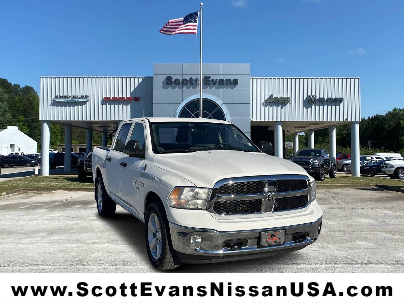 2024 Ram 1500 Classic Tradesman — Pickup Truck — 50 mi — Carrollton, GA