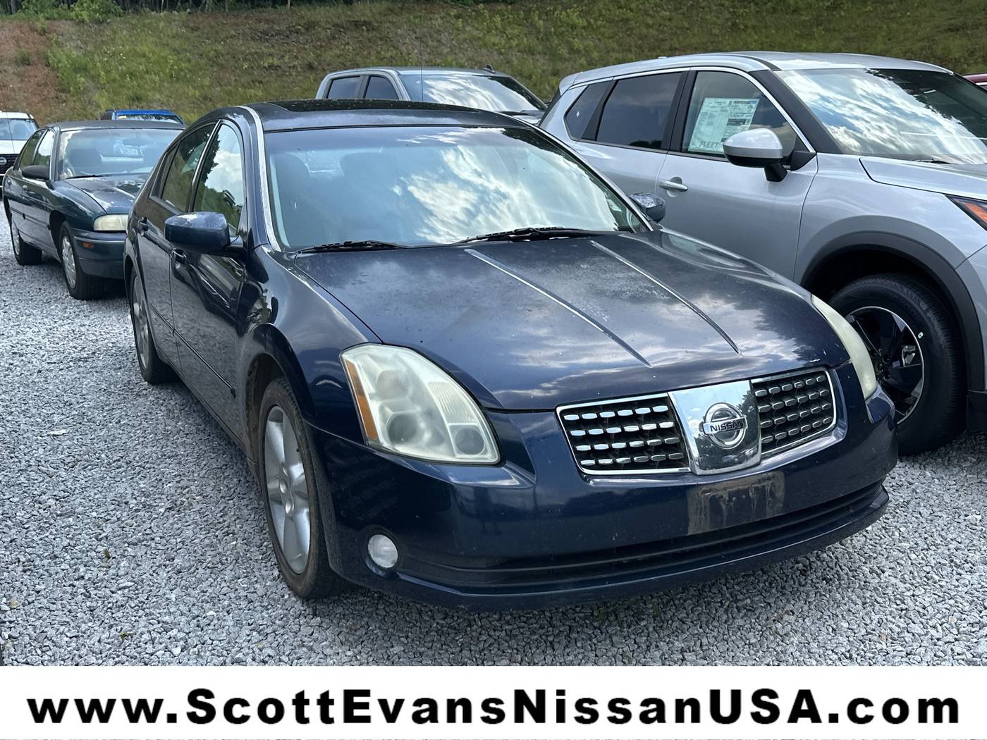 2006 Nissan Maxima SE — Sedan — 198,604 mi — Carrollton, GA