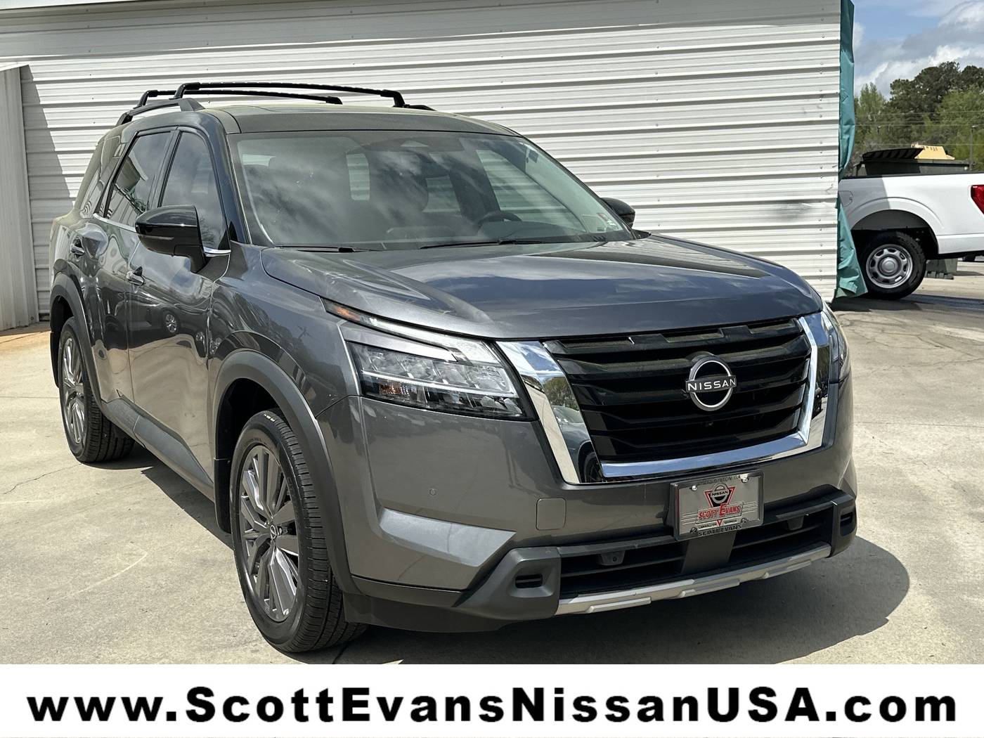 2023 Nissan Pathfinder SL — SUV — 35,034 mi — Carrollton, GA