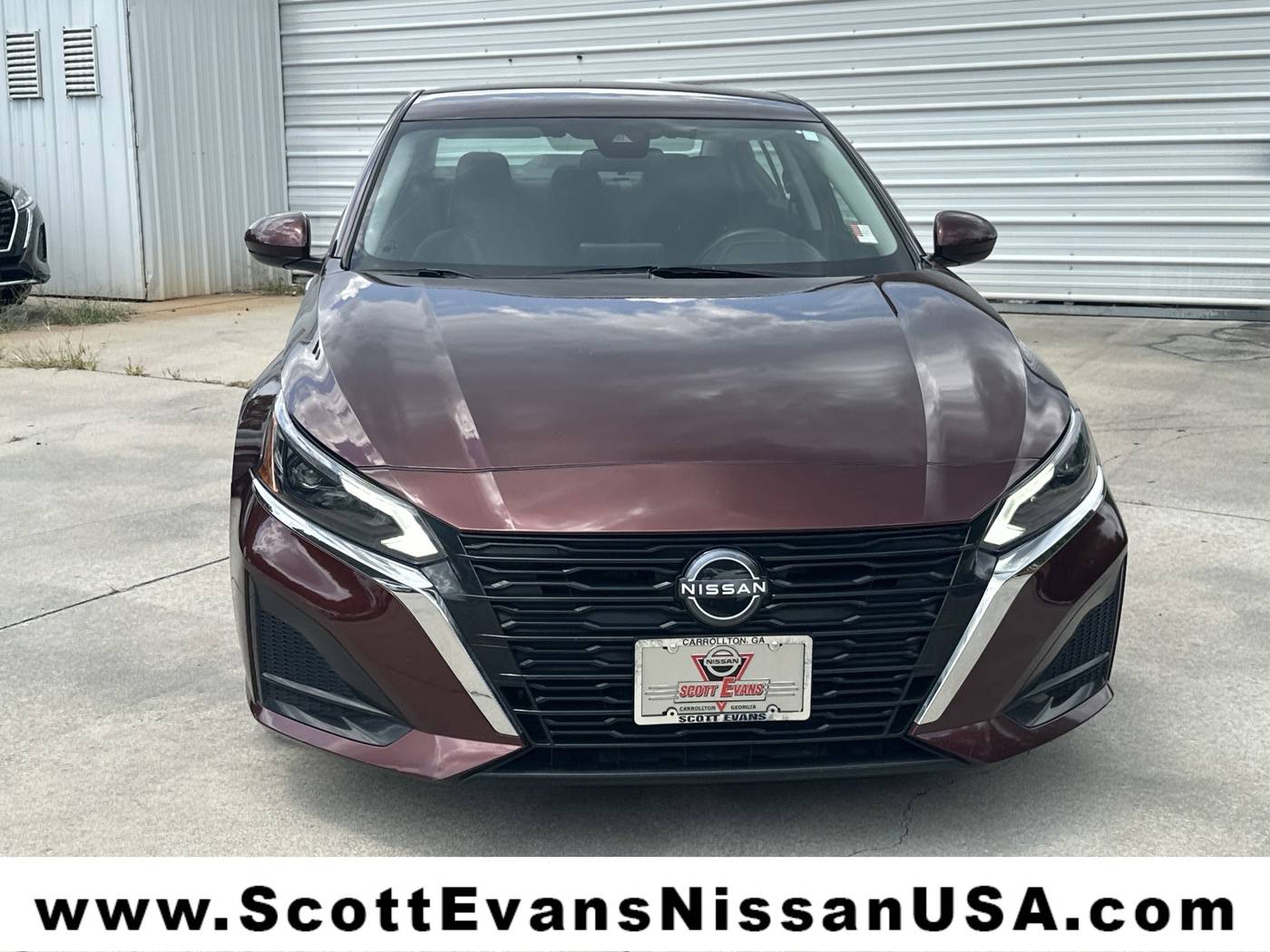 2023 Nissan Altima SV — Sedan — 52,683 mi — Carrollton, GA
