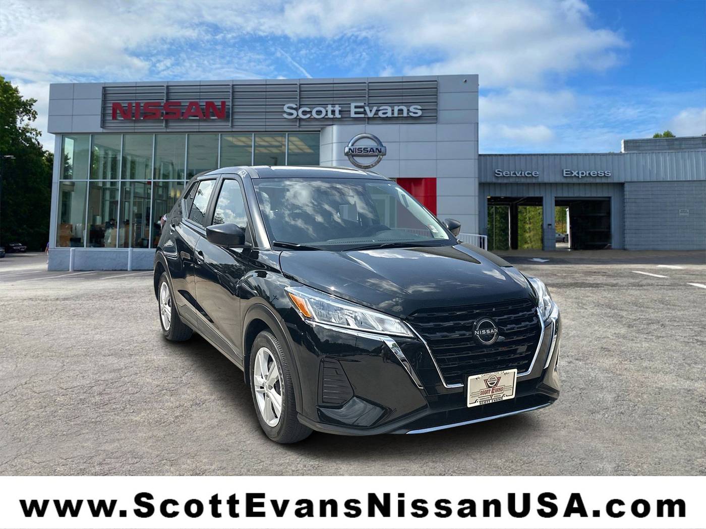2024 Nissan Kicks S — SUV — 8,770 mi — Carrollton, GA