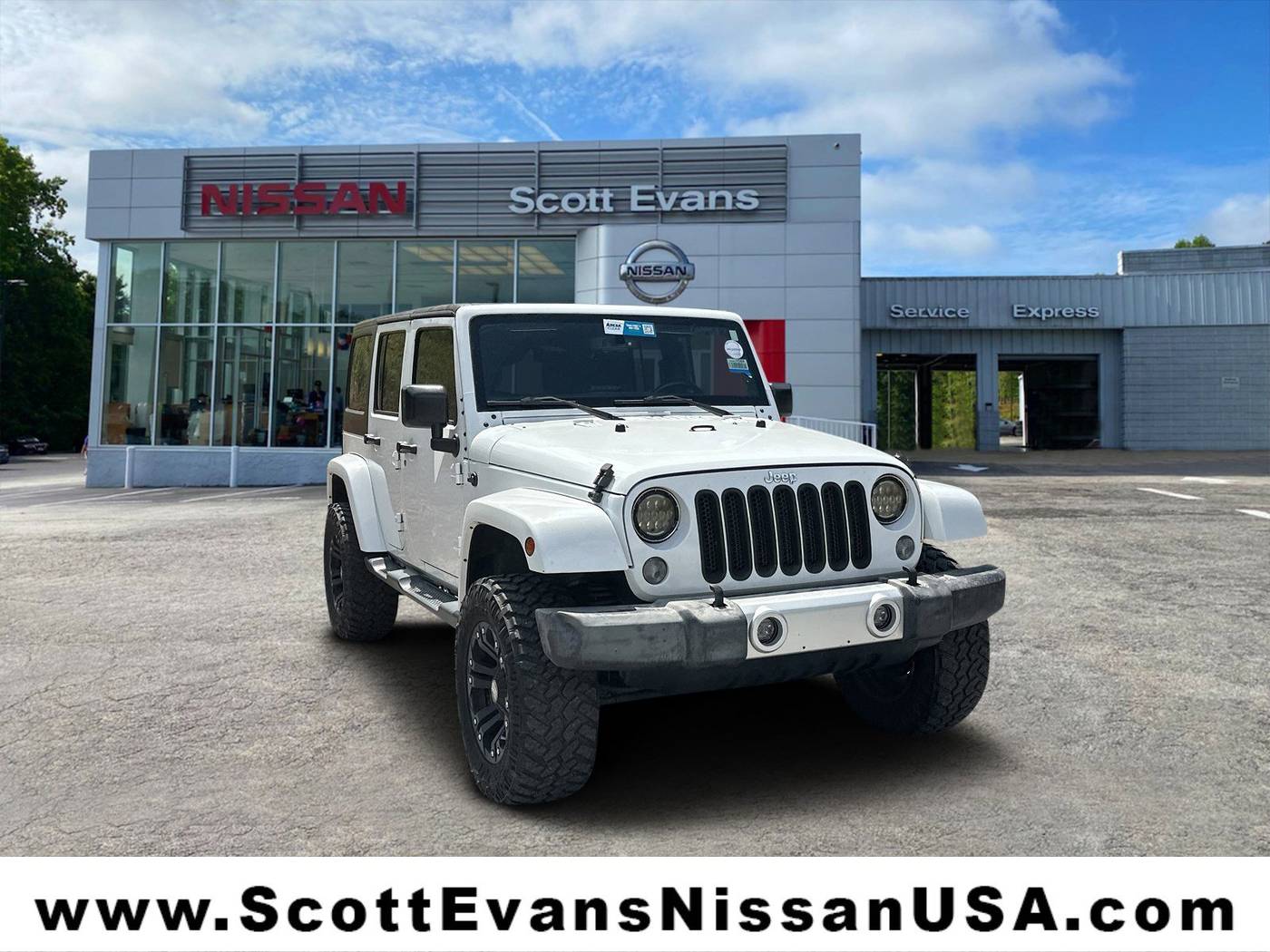 2015 Jeep Wrangler Sahara — SUV — 93,649 mi — Carrollton, GA