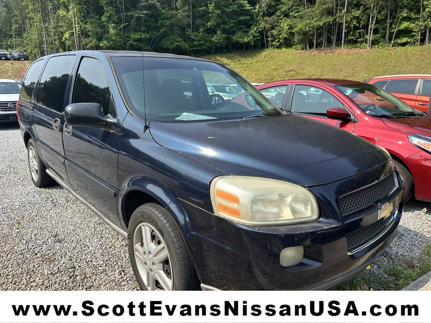 2005 Chevrolet Uplander Base — Minivan — 103,261 mi — Carrollton, GA