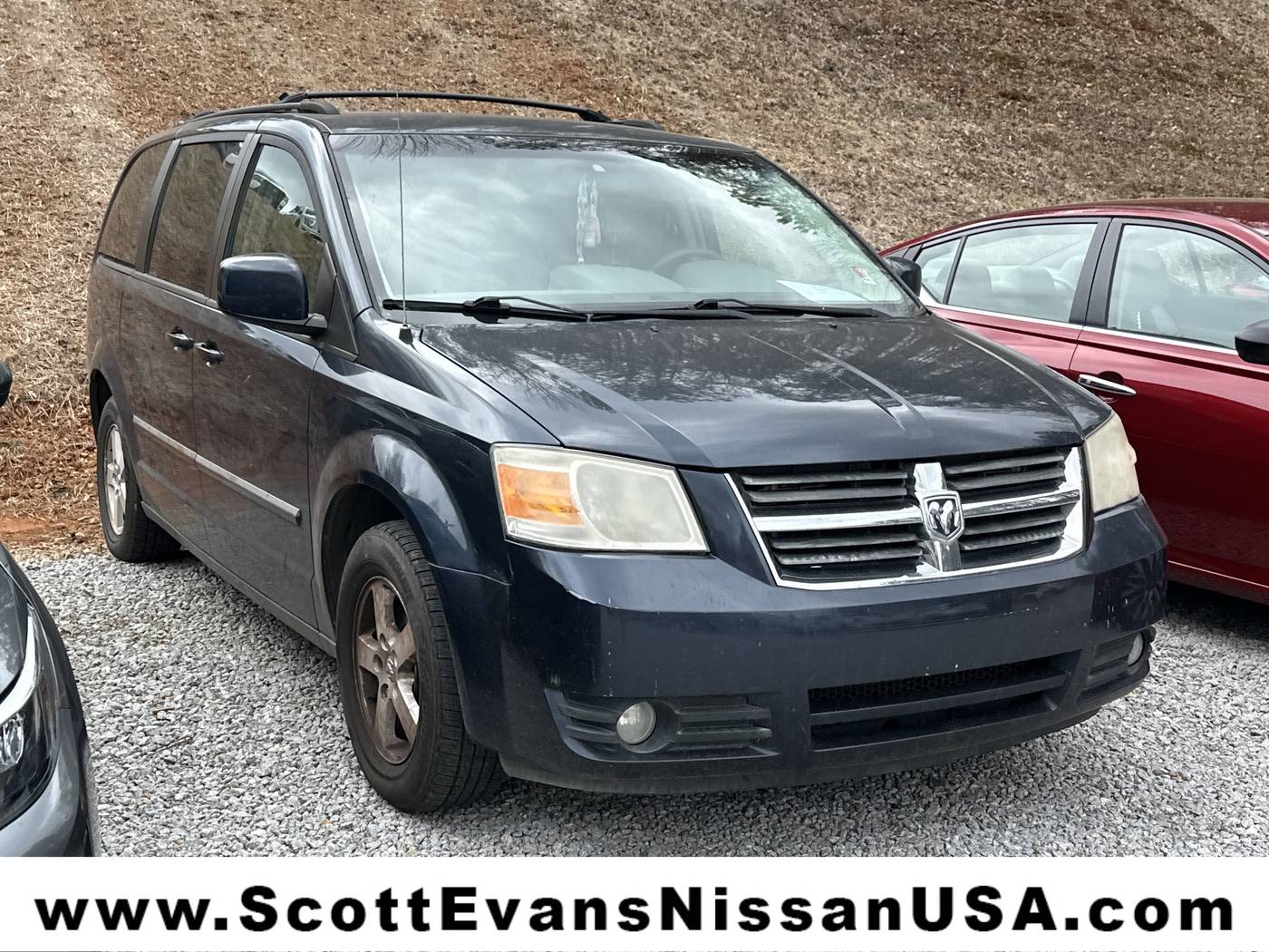 2008 Dodge Grand Caravan SXT — Minivan — 164,934 mi — Carrollton, GA
