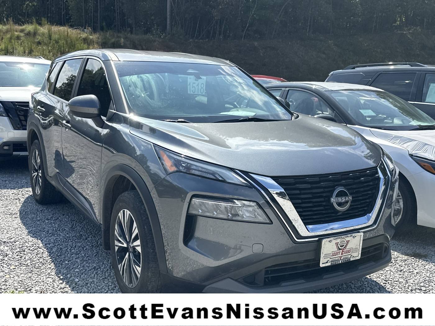 2023 Nissan Rogue SV — SUV — 30,315 mi — Carrollton, GA