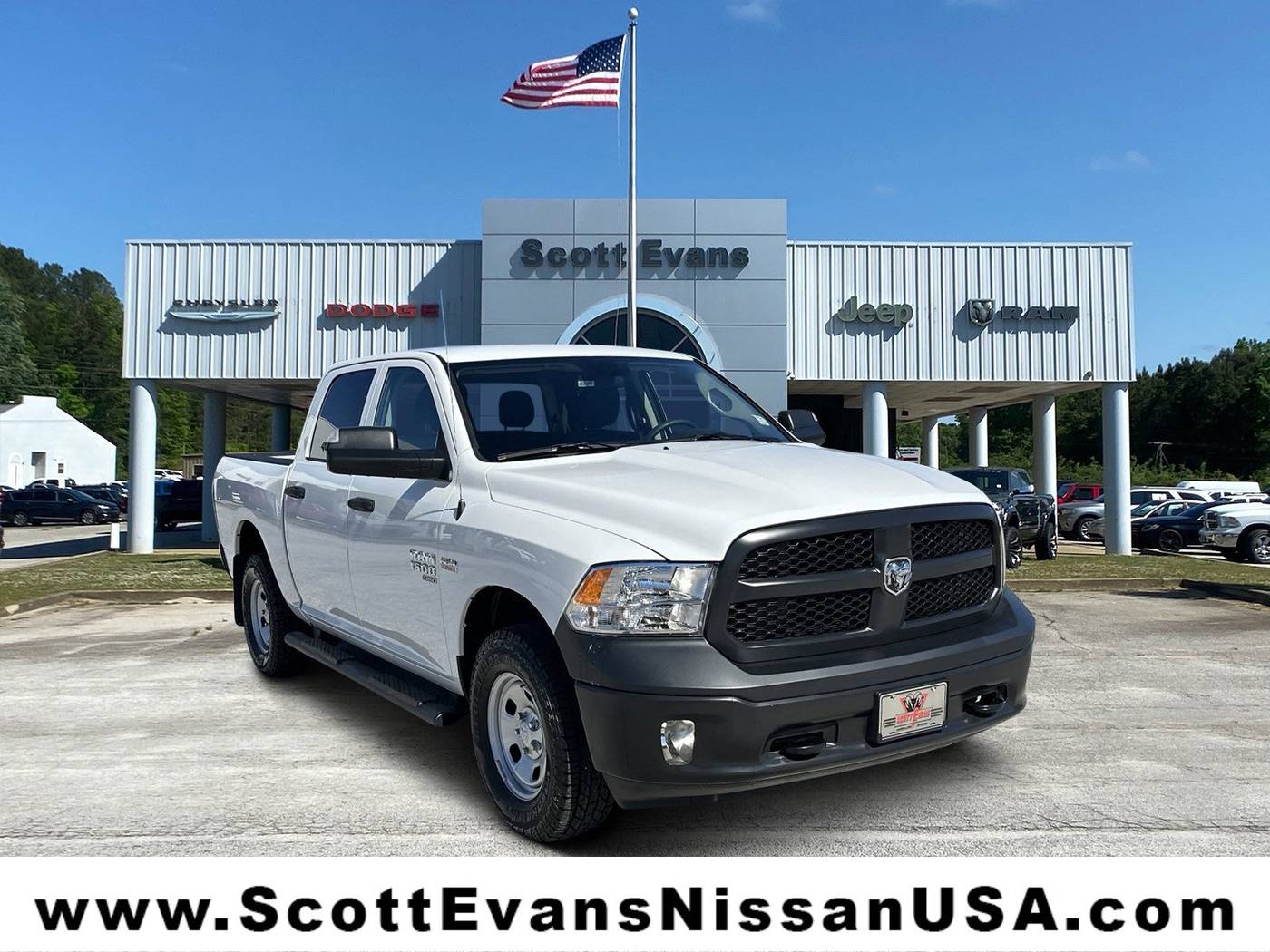 2024 Ram 1500 Classic Tradesman — Pickup Truck — 49 mi — Carrollton, GA