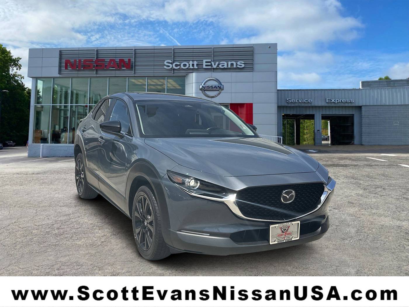 2024 Mazda CX-30 Carbon Edition — SUV — 42,209 mi — Carrollton, GA
