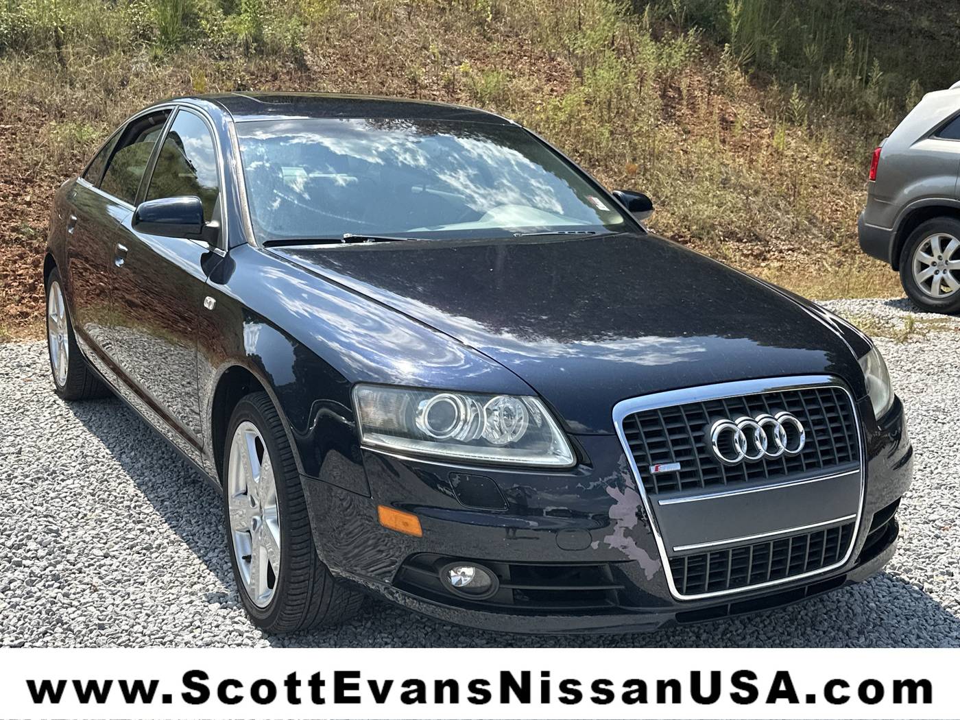 2008 Audi A6 3.2L — Sedan — 130,929 mi — Carrollton, GA