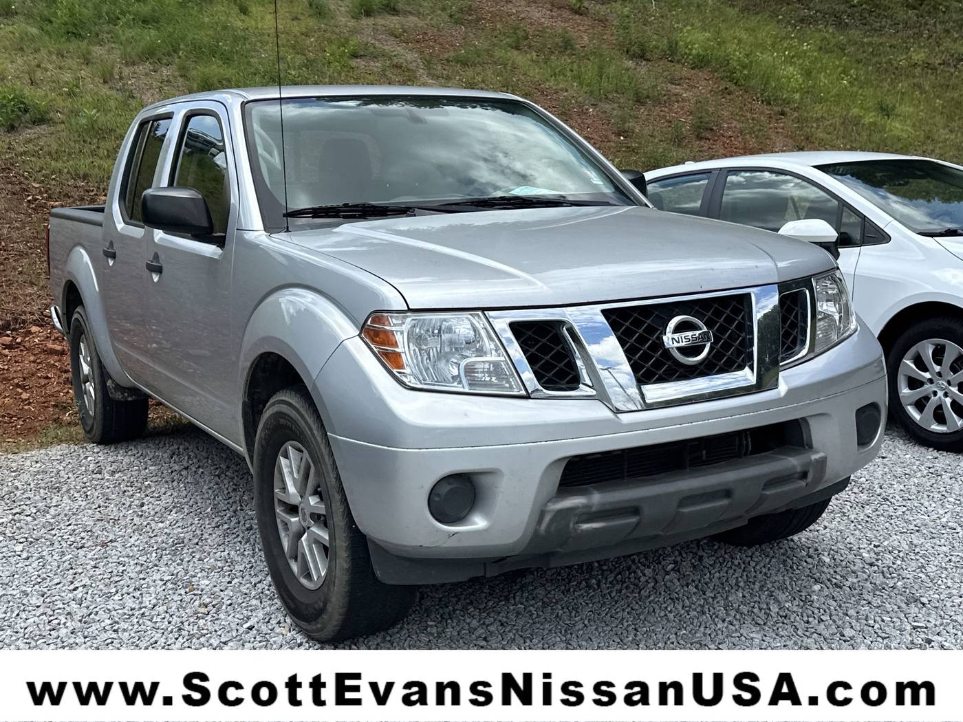 2019 Nissan Frontier SV V6 — Pickup Truck — 90,466 mi — Carrollton, GA