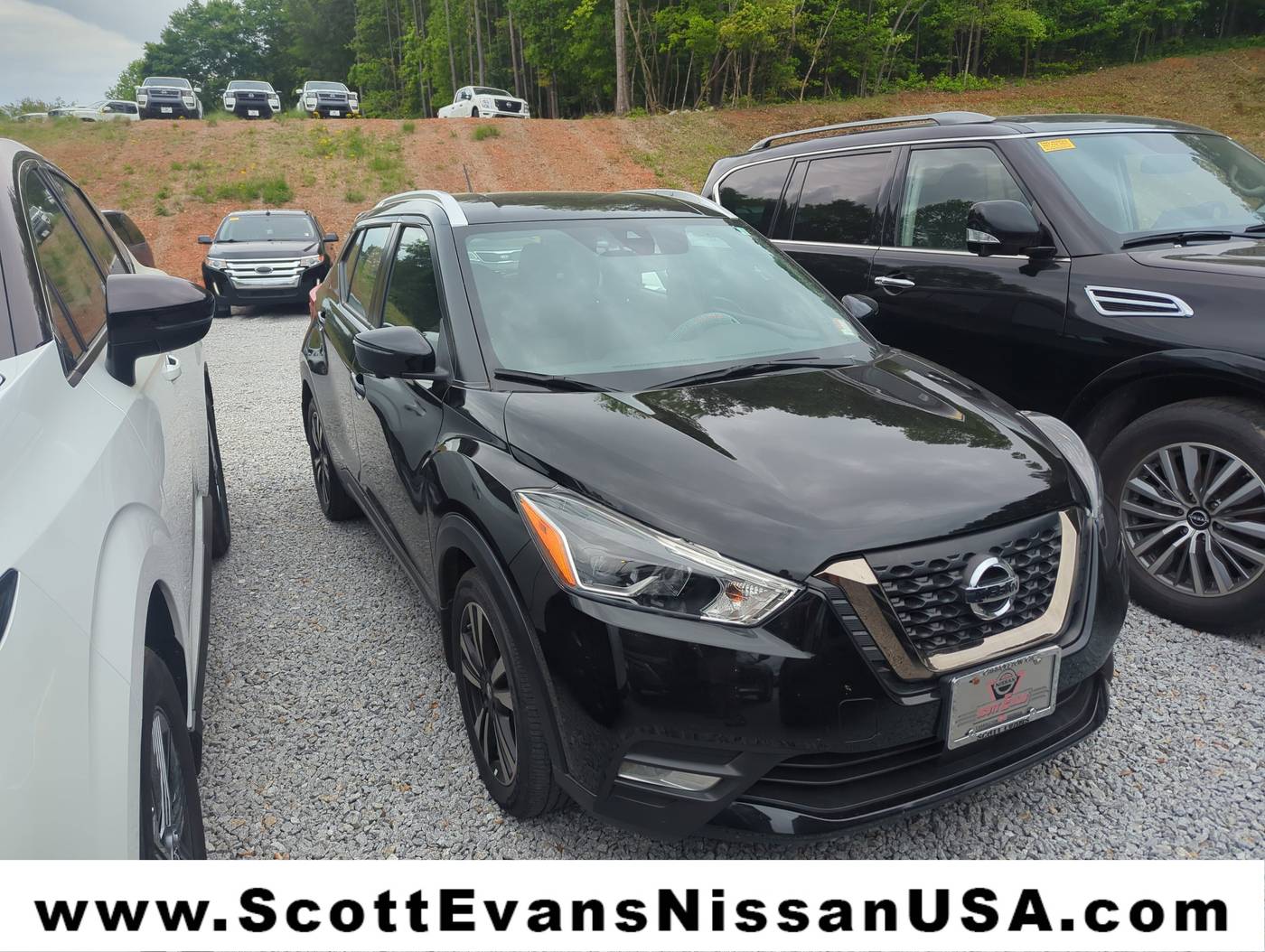 2020 Nissan Kicks SR — SUV — 39,919 mi — Carrollton, GA