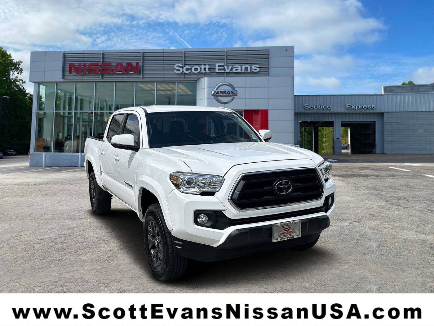 2023 Toyota Tacoma SR5 — Pickup Truck — 39,896 mi — Carrollton, GA