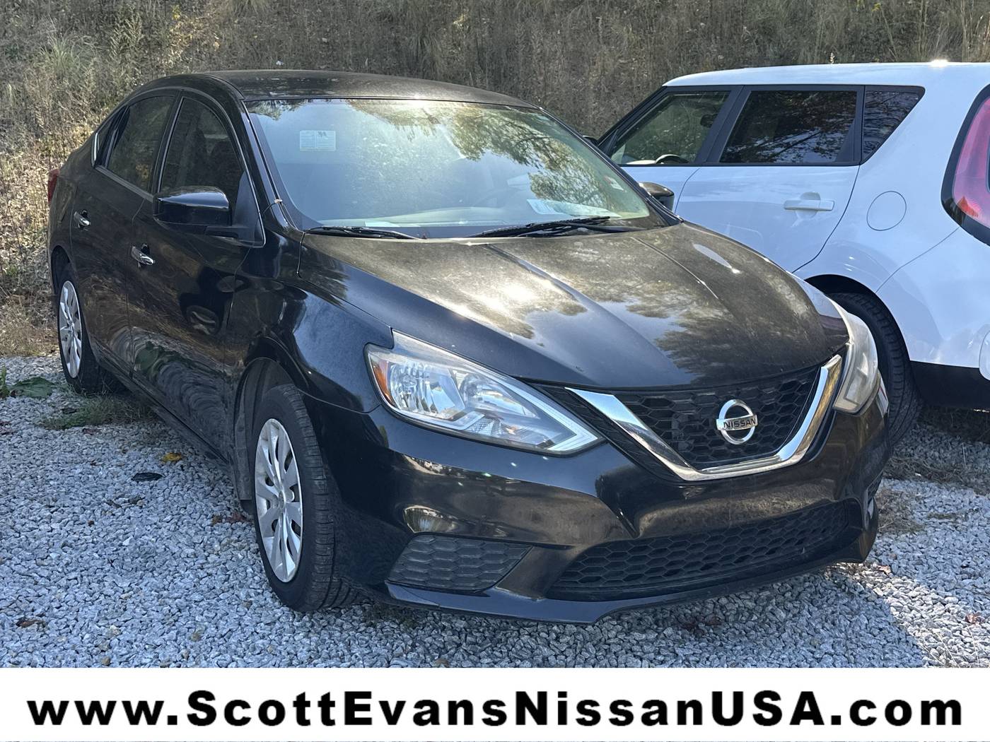 2017 Nissan Sentra SV — Sedan — 123,578 mi — Carrollton, GA