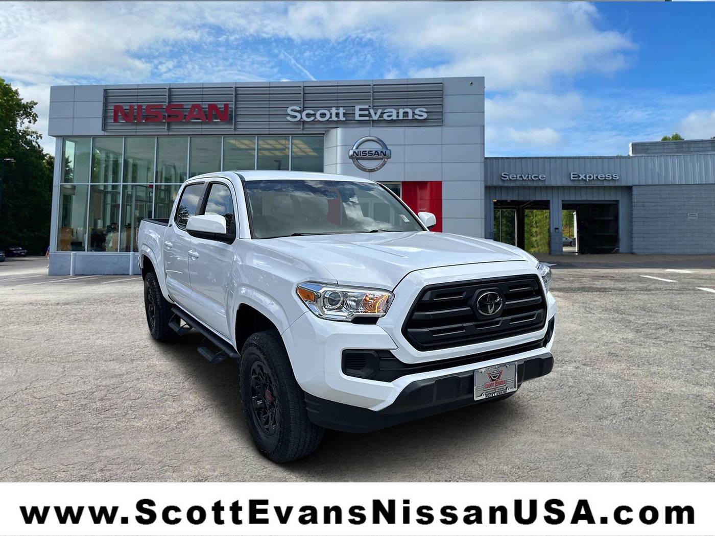 2019 Toyota Tacoma SR — Pickup Truck — 42,502 mi — Carrollton, GA