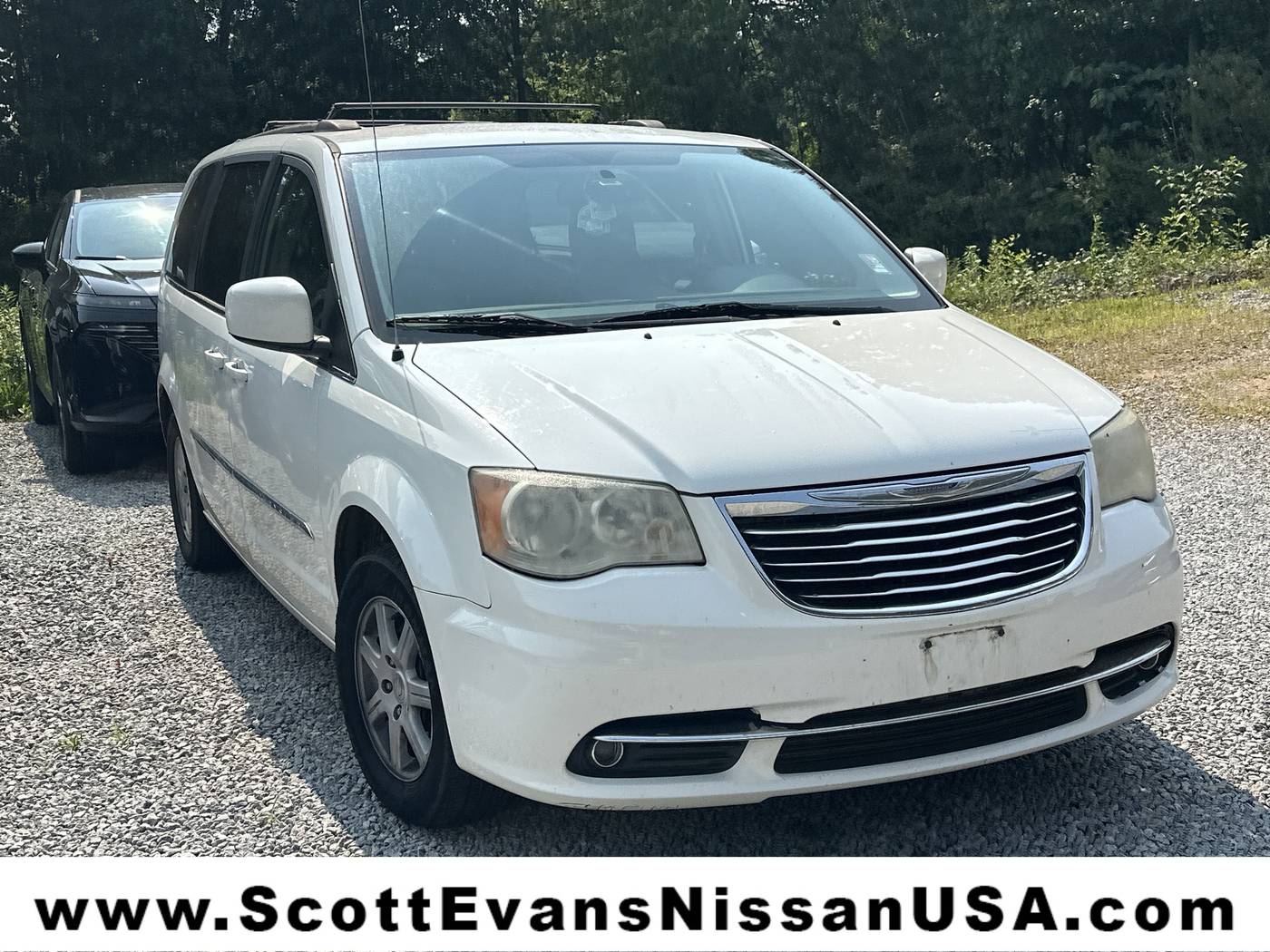 2011 Chrysler Town & Country Touring — Minivan — 170,856 mi — Carrollton, GA