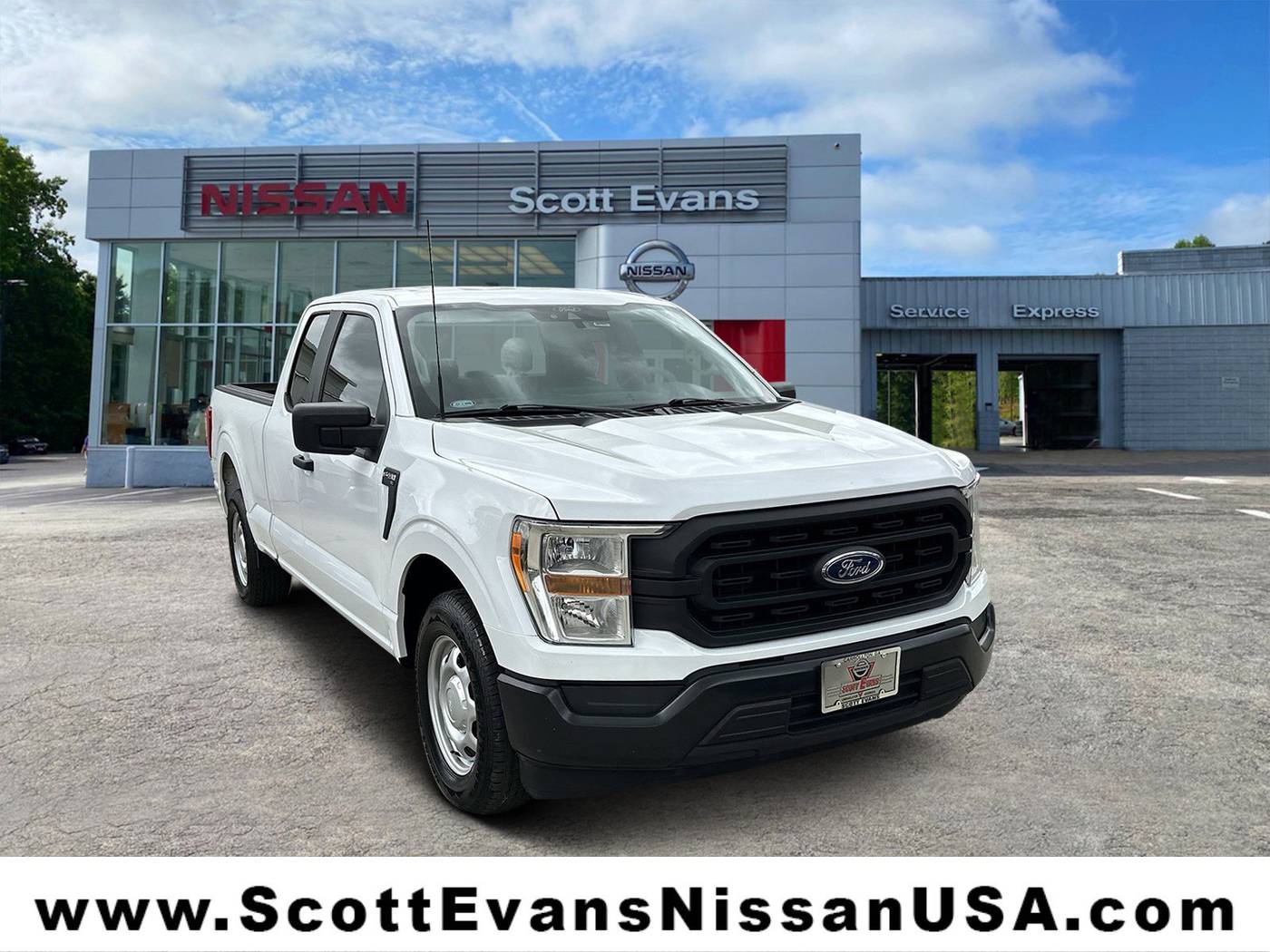 2021 Ford F-150 XL — Pickup Truck — 73,247 mi — Carrollton, GA