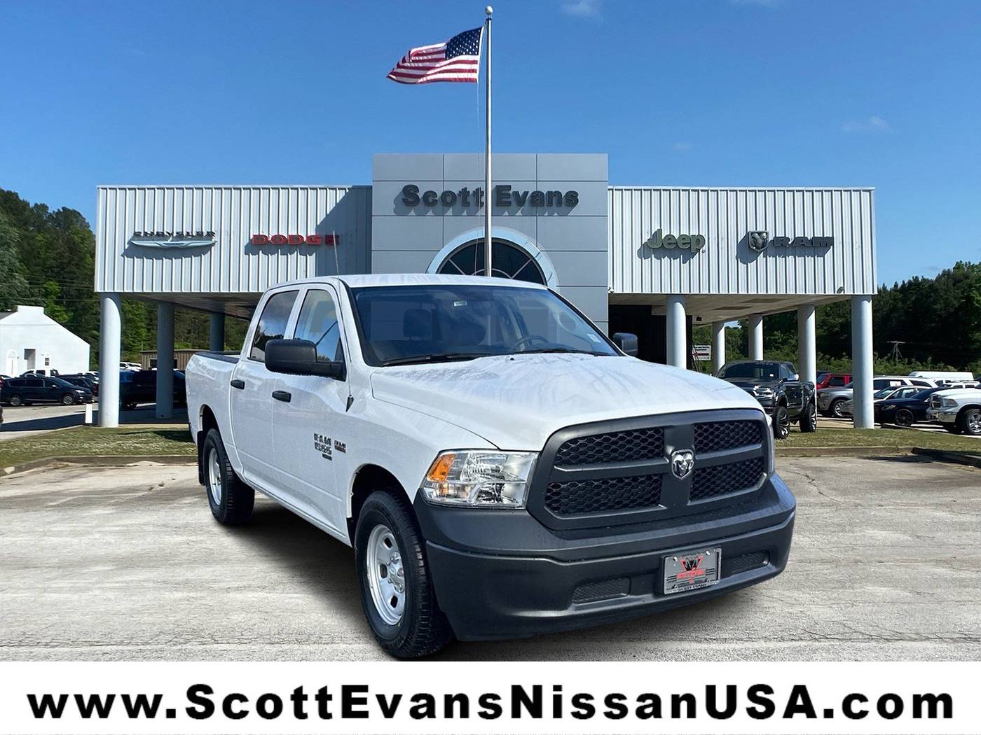 2024 Ram 1500 Classic Tradesman — Pickup Truck — 11 mi — Carrollton, GA