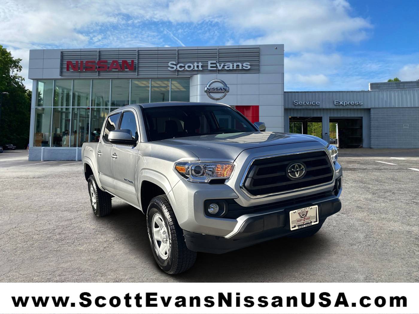 2023 Toyota Tacoma SR5 — Pickup Truck — 53,300 mi — Carrollton, GA