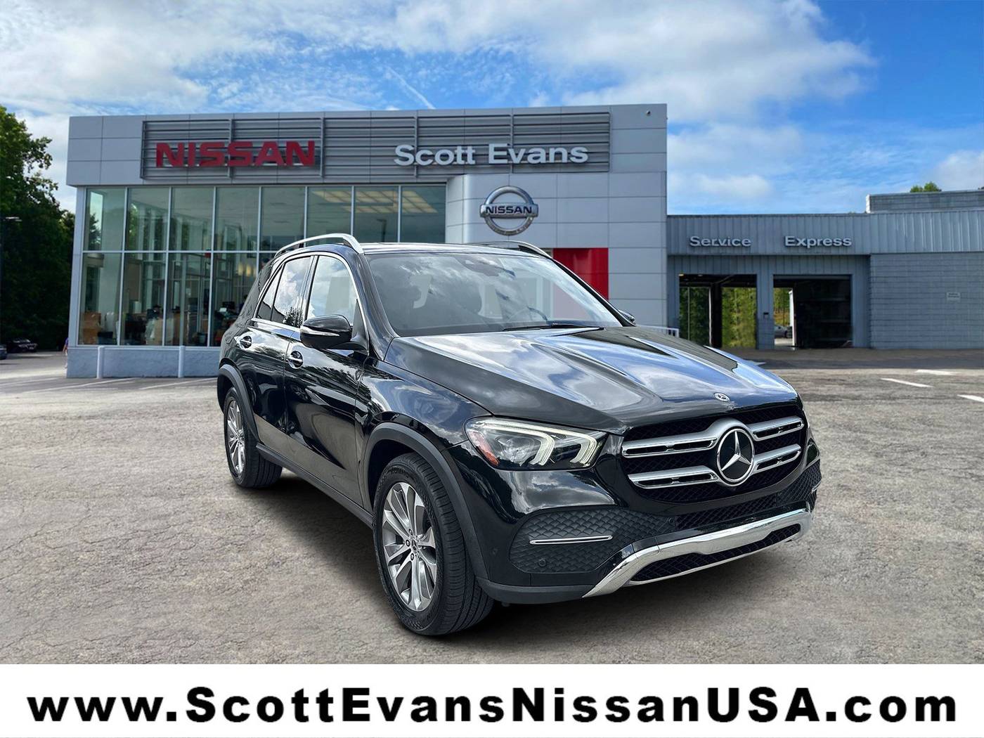 2020 Mercedes-Benz GLE GLE 350 — SUV — 67,308 mi — Carrollton, GA
