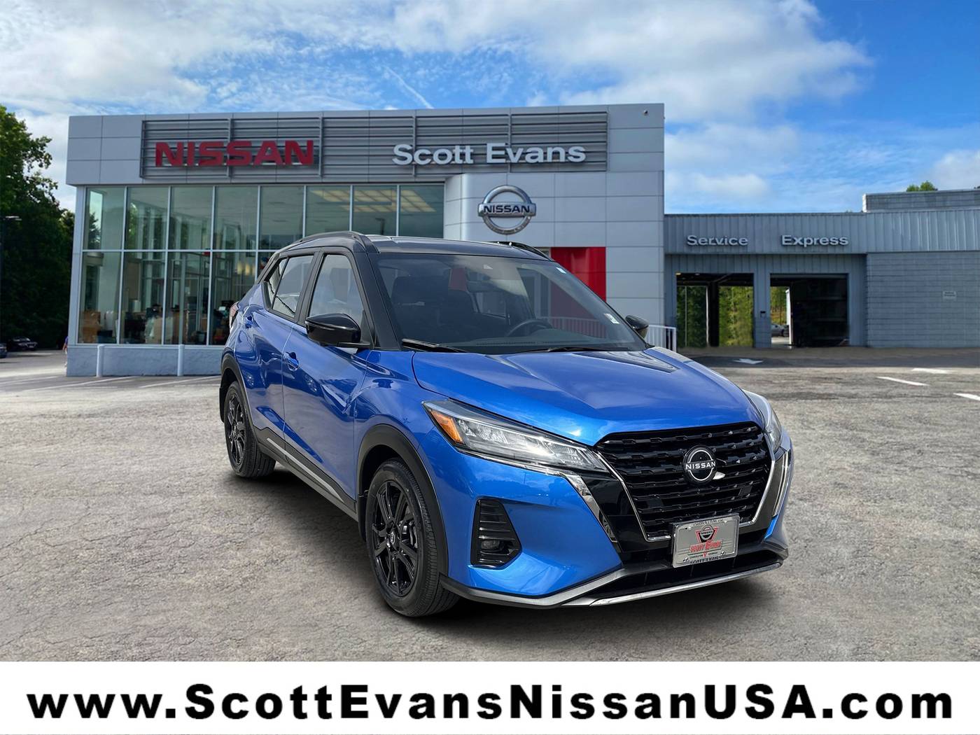 2023 Nissan Kicks SR — SUV — 17,299 mi — Carrollton, GA