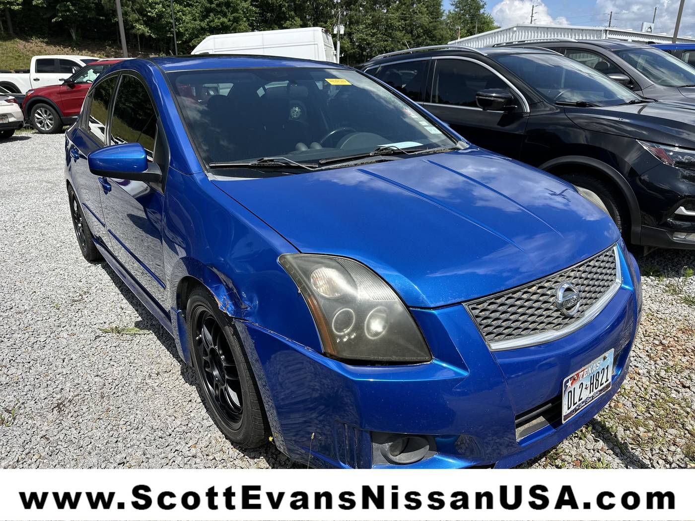 2007 Nissan Sentra SE-R — Sedan — 158,742 mi — Carrollton, GA