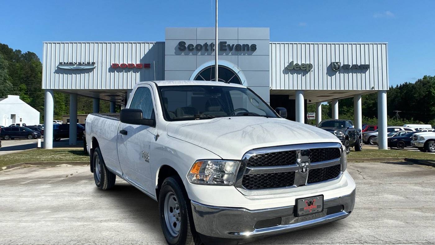 2023 Ram 1500 Classic Tradesman — Pickup Truck — 14,261 mi — Carrollton, GA