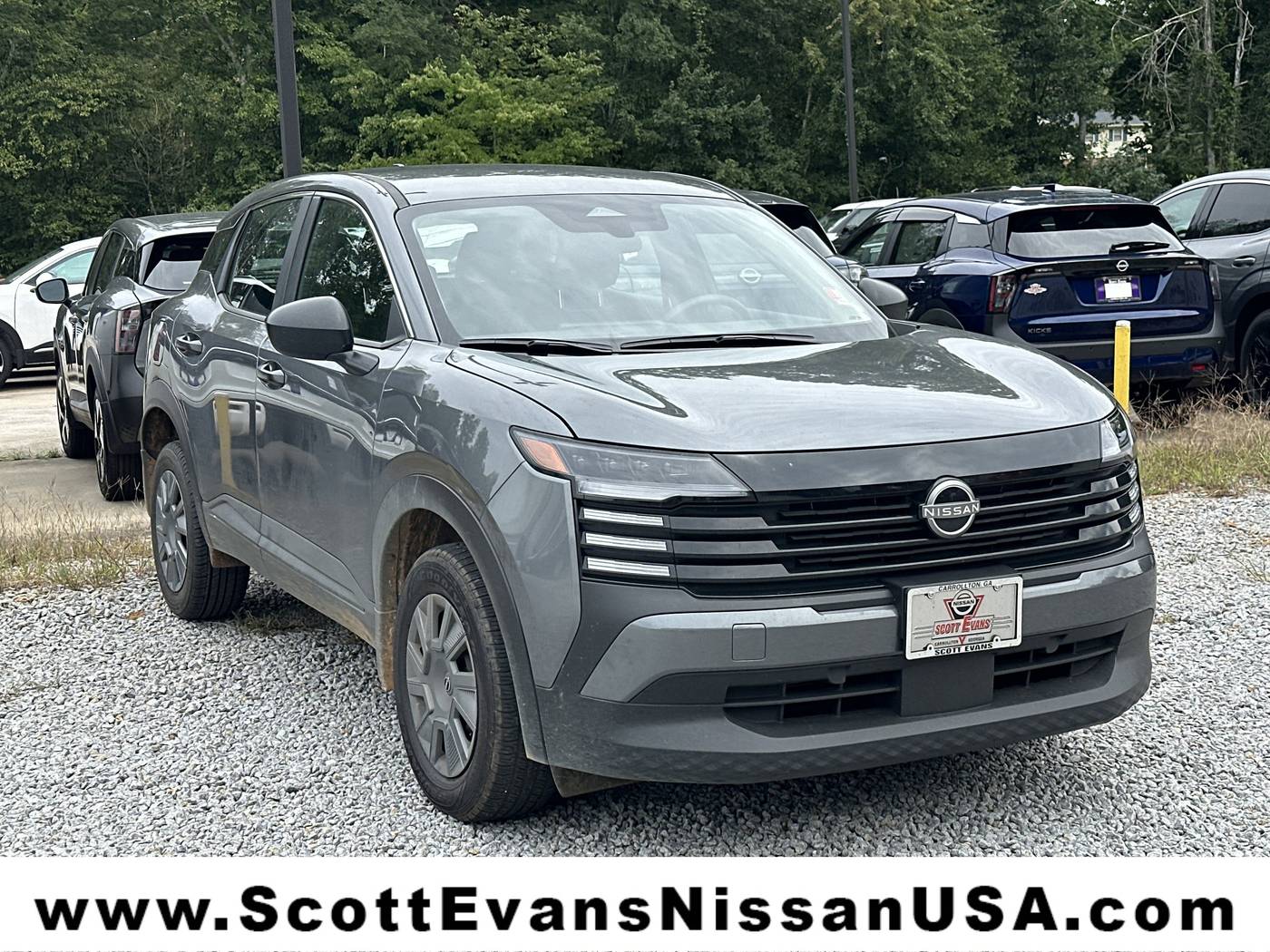 2025 Nissan Kicks S — SUV — 29,128 mi — Carrollton, GA