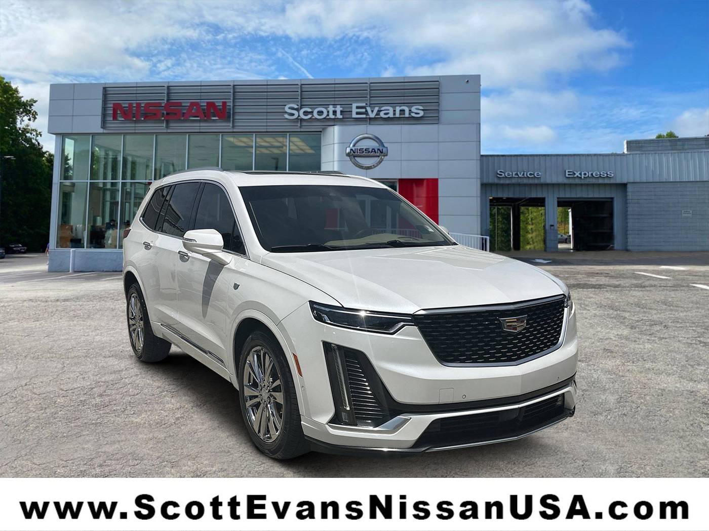 2020 Cadillac XT6 Premium Luxury — SUV — 65,258 mi — Carrollton, GA
