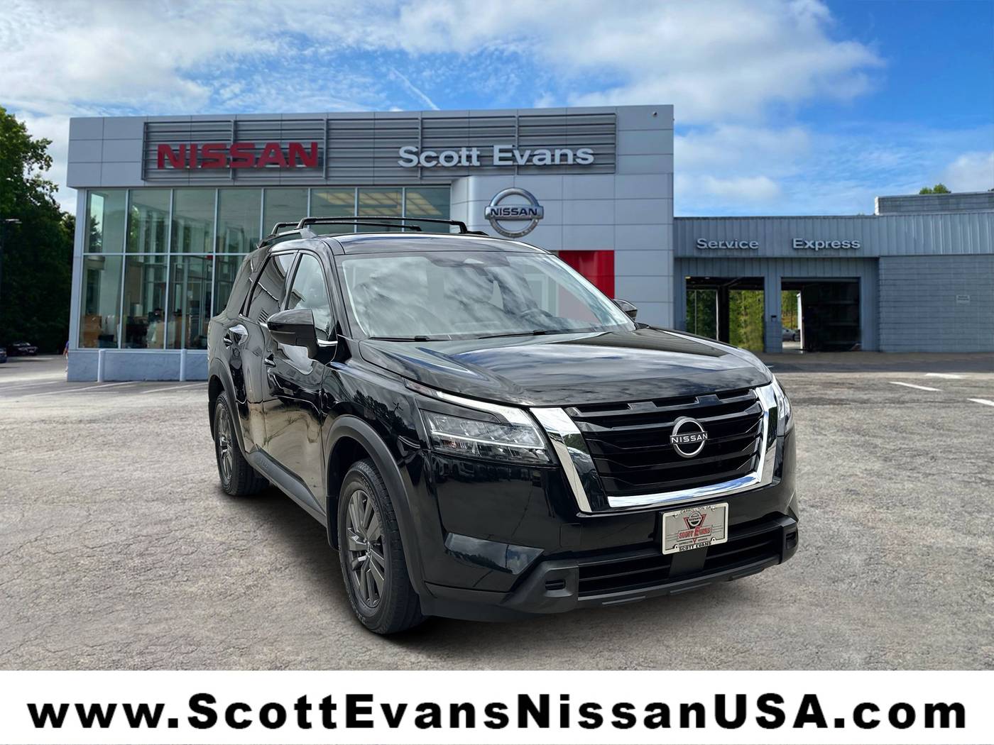 2022 Nissan Pathfinder SV — SUV — 88,854 mi — Carrollton, GA
