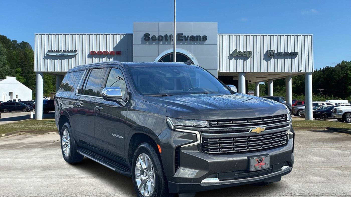 2021 Chevrolet Suburban Premier — SUV — 81,869 mi — Carrollton, GA