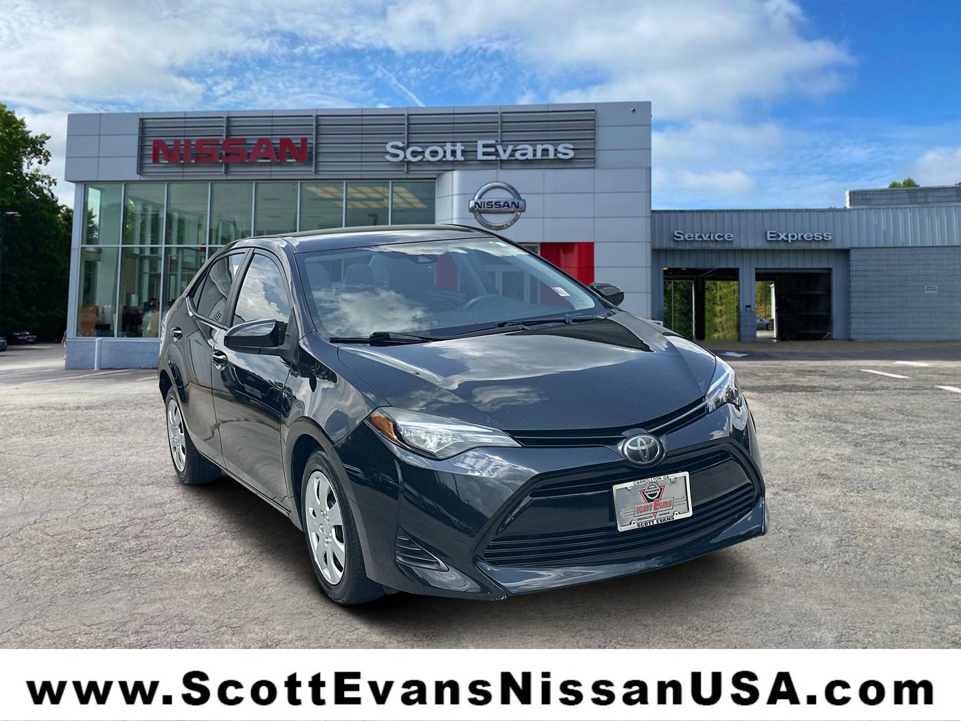2019 Toyota Corolla LE — Sedan — 130,302 mi — Carrollton, GA
