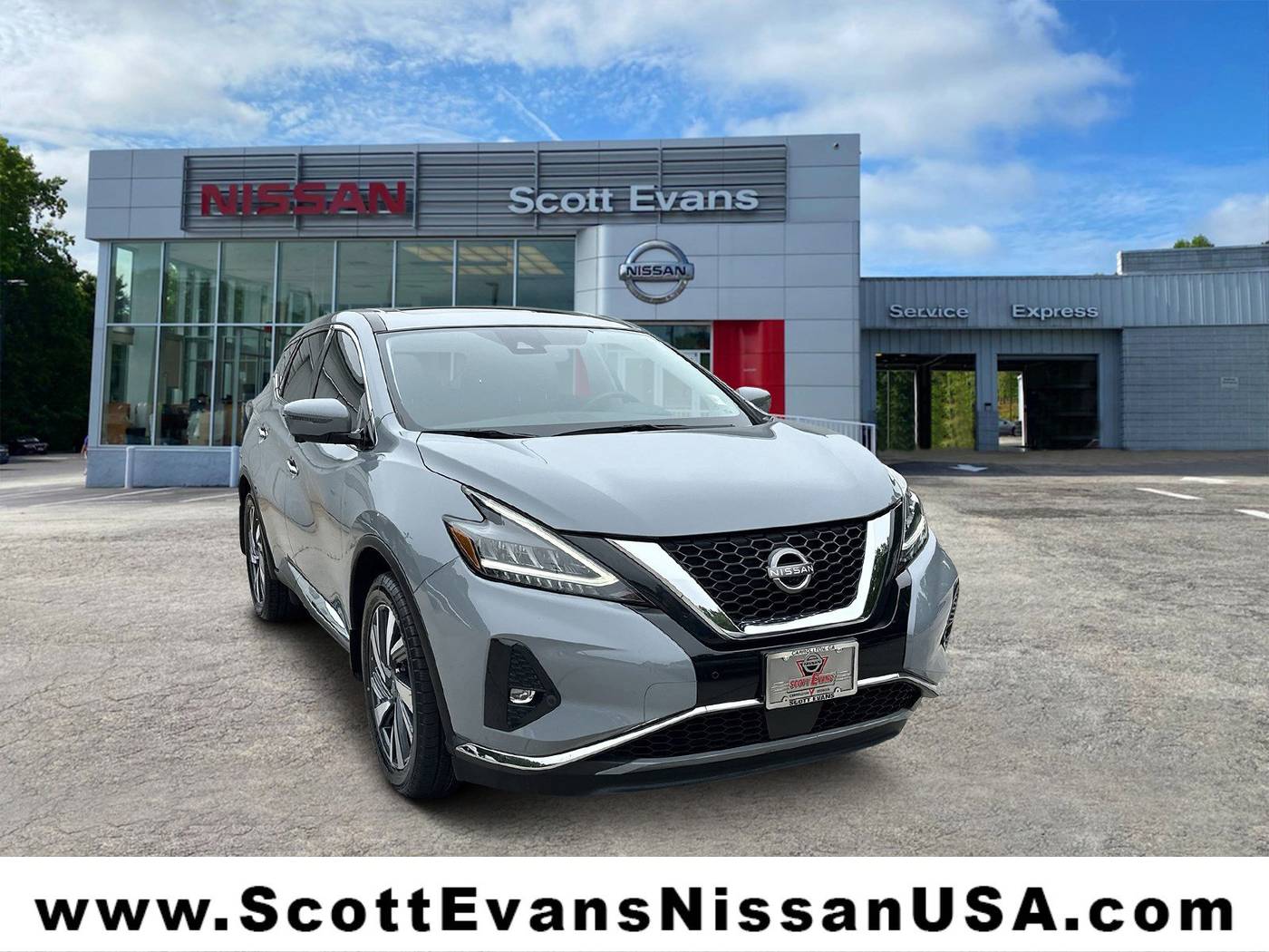 2023 Nissan Murano SL — SUV — 40,546 mi — Carrollton, GA