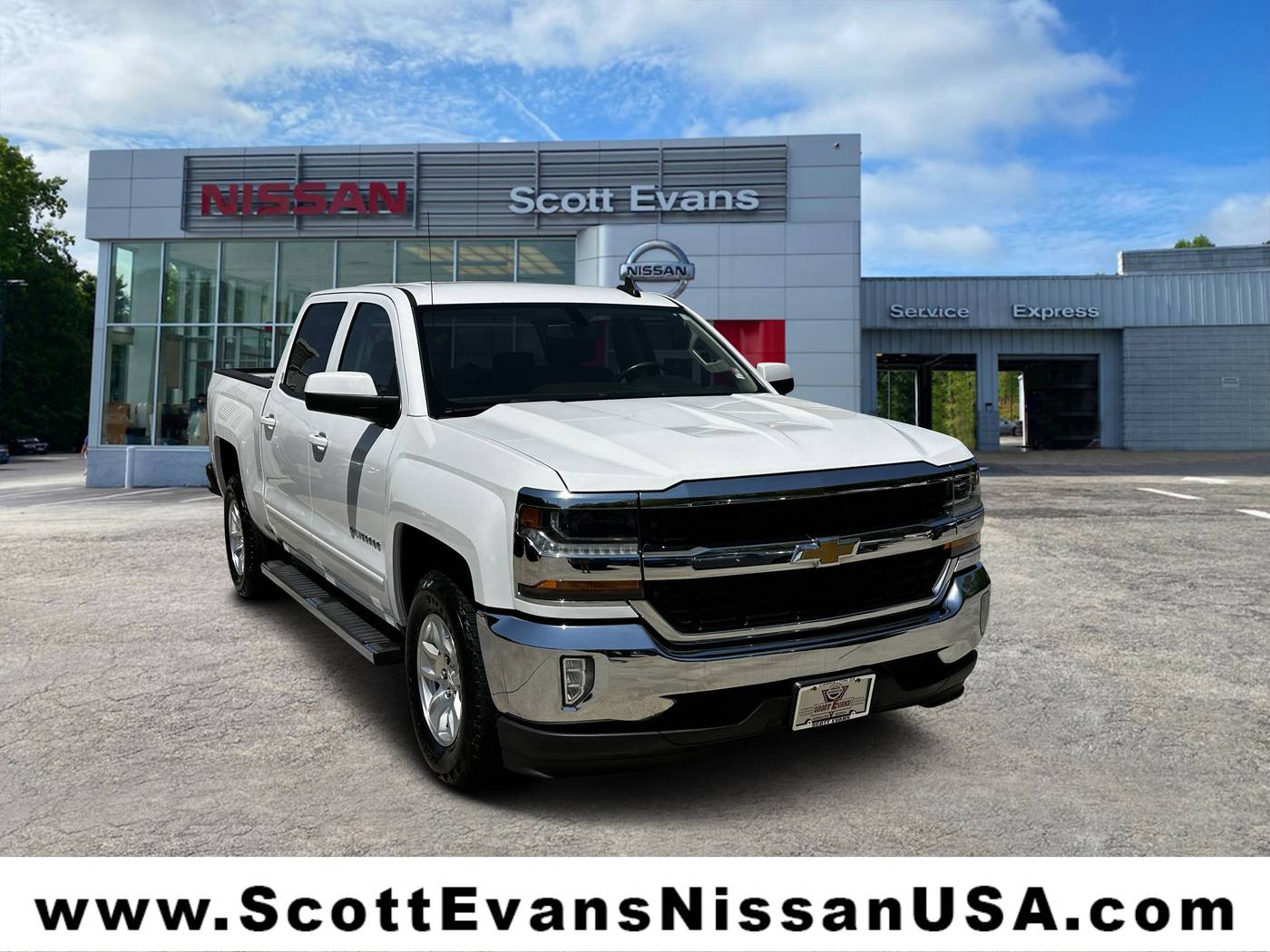 2017 Chevrolet Silverado 1500 LT — Pickup Truck — 148,441 mi — Carrollton, GA