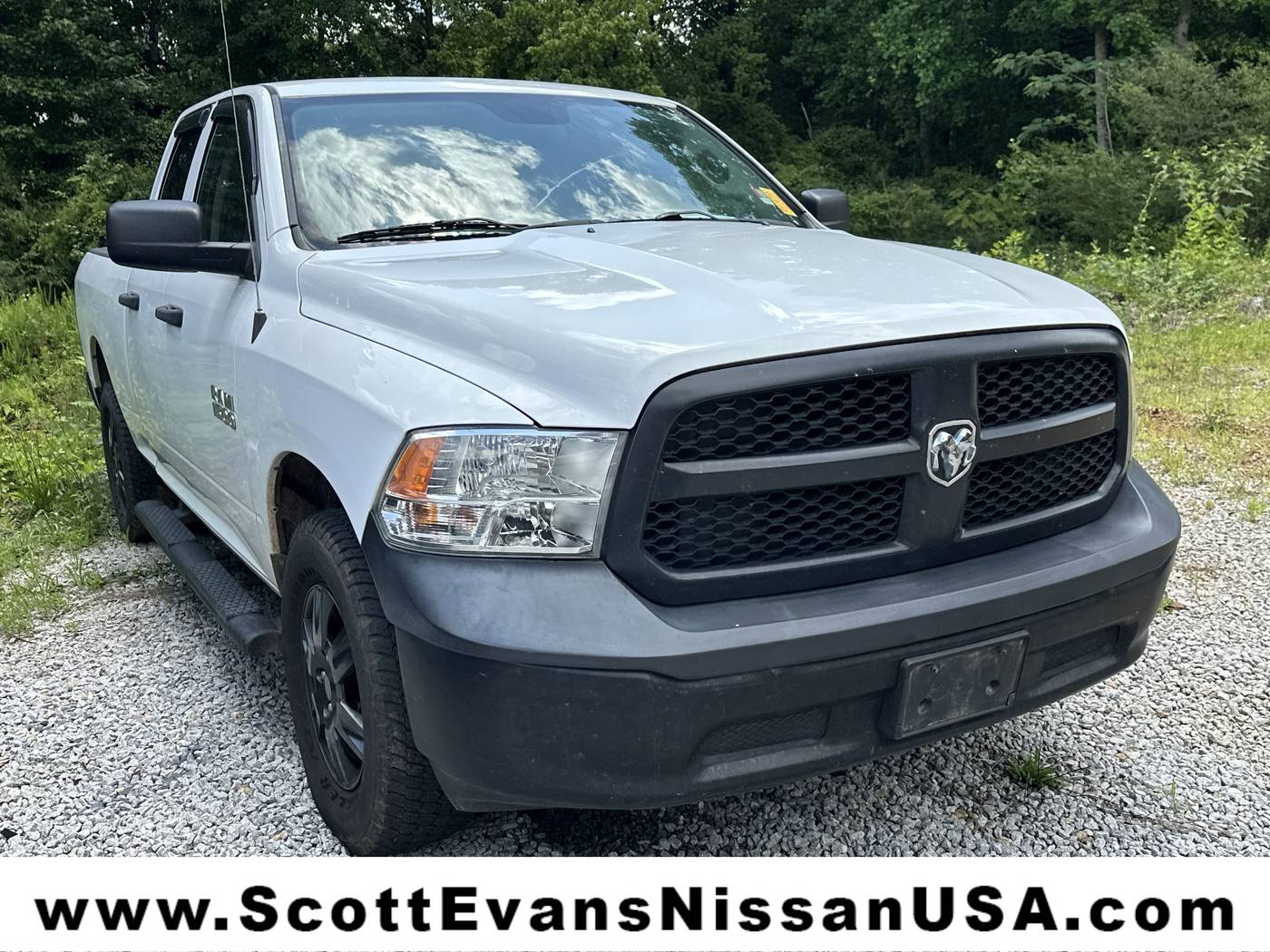 2016 Ram 1500 Tradesman — Pickup Truck — 189,426 mi — Carrollton, GA