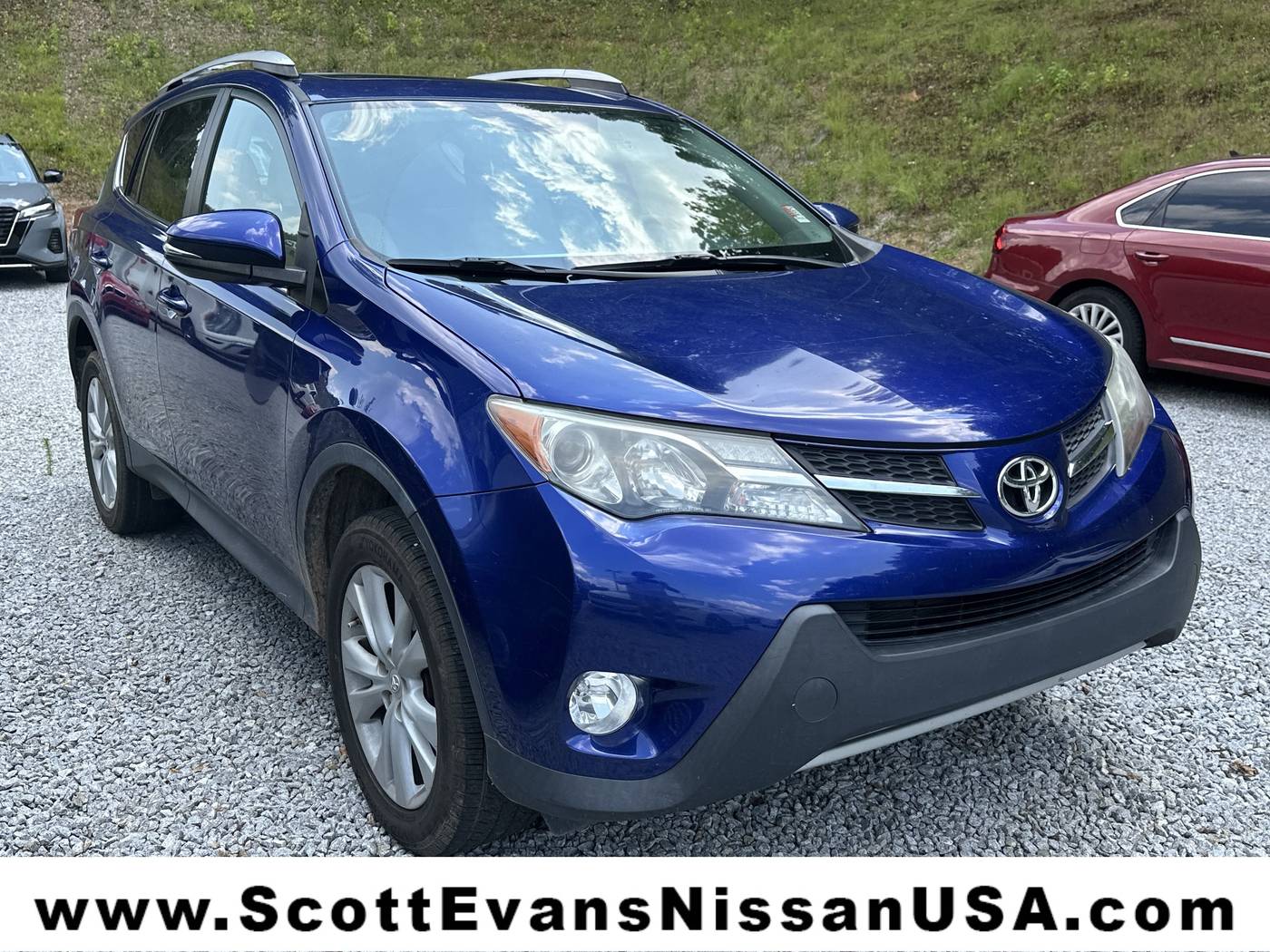 2015 Toyota RAV4 Limited — SUV — 79,164 mi — Carrollton, GA