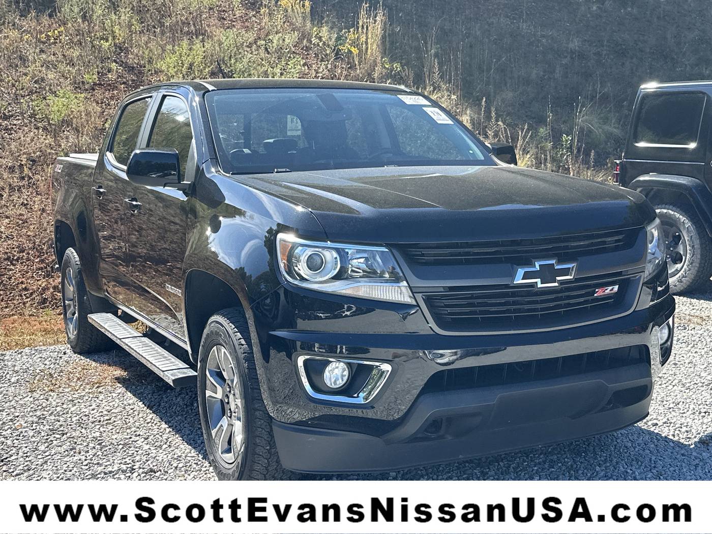 2017 Chevrolet Colorado Z71 — Pickup Truck — 69,329 mi — Carrollton, GA