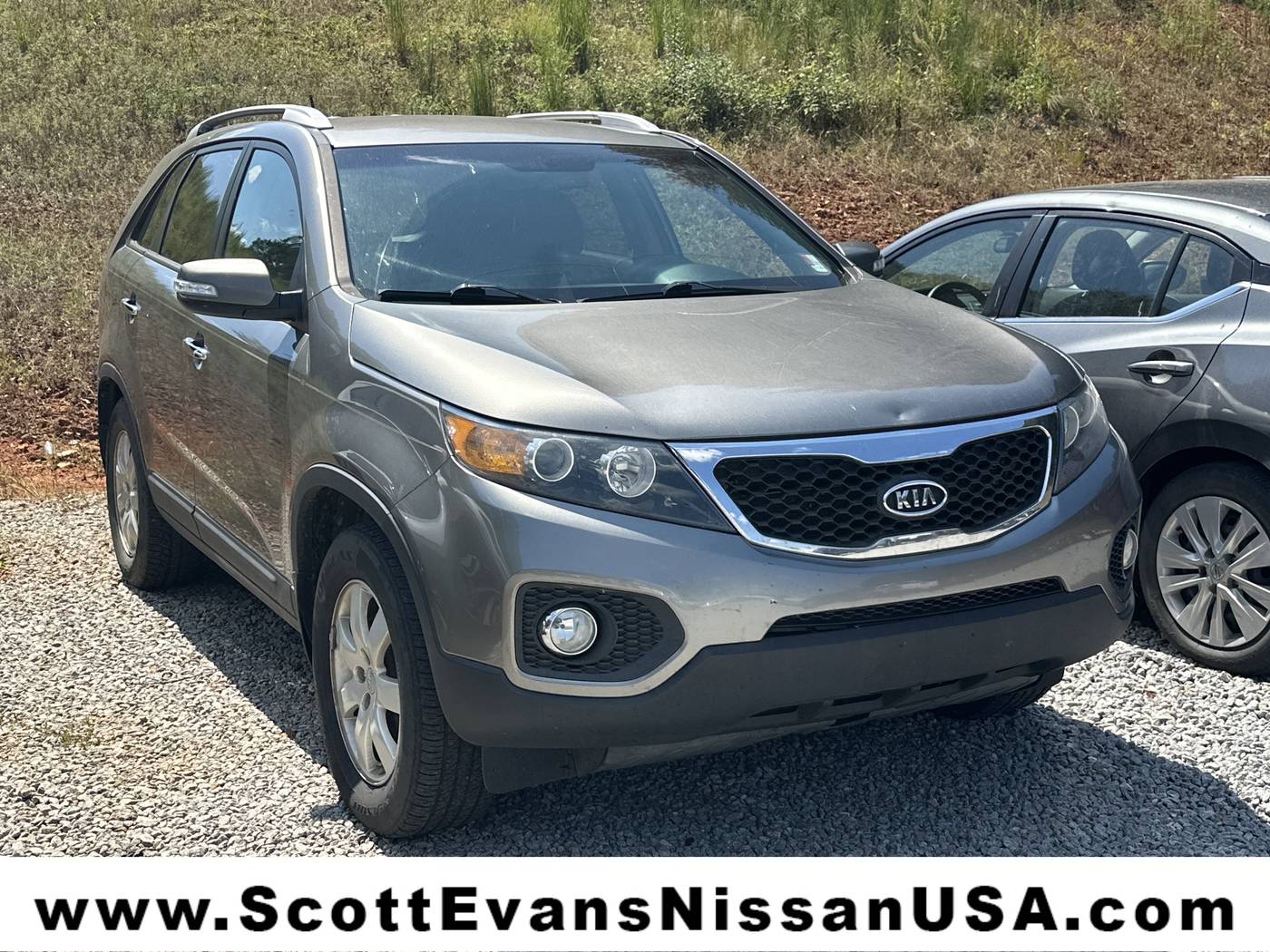 2013 Kia Sorento LX — SUV — 196,453 mi — Carrollton, GA