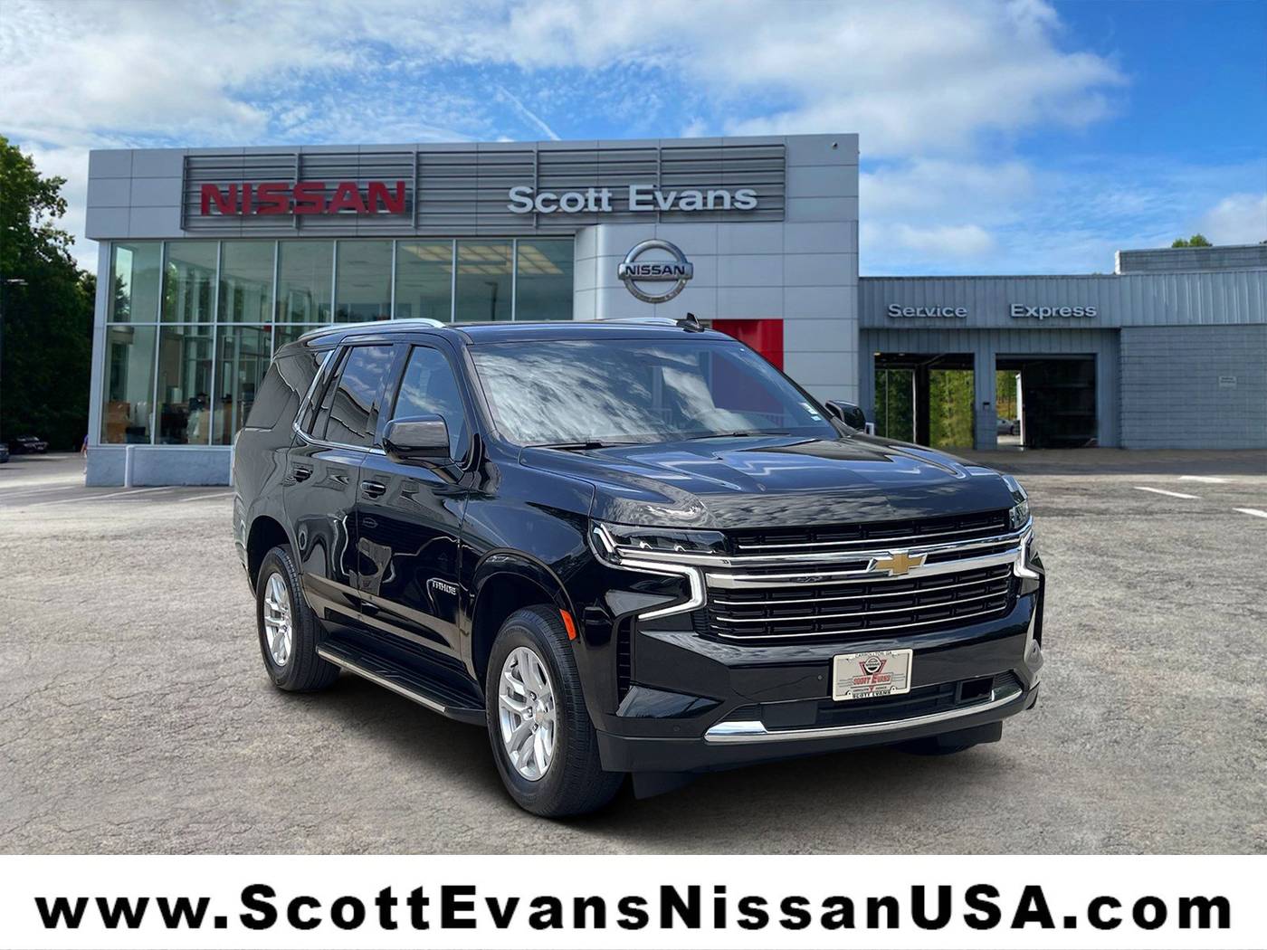 2023 Chevrolet Tahoe LT — SUV — 62,759 mi — Carrollton, GA