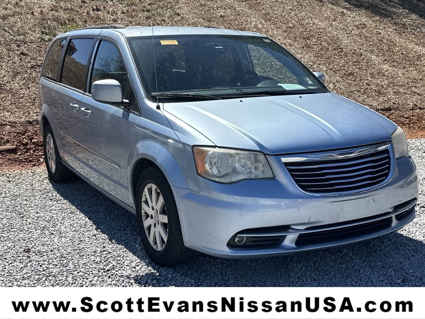 2013 Chrysler Town & Country Touring — Minivan — 152,026 mi — Carrollton, GA