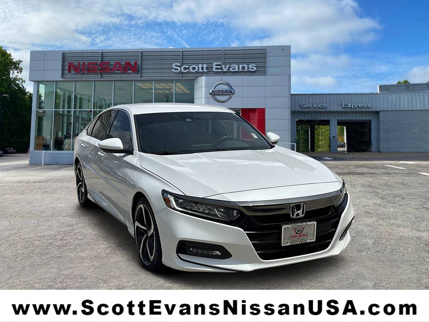 2020 Honda Accord Sport — Sedan — 94,575 mi — Carrollton, GA