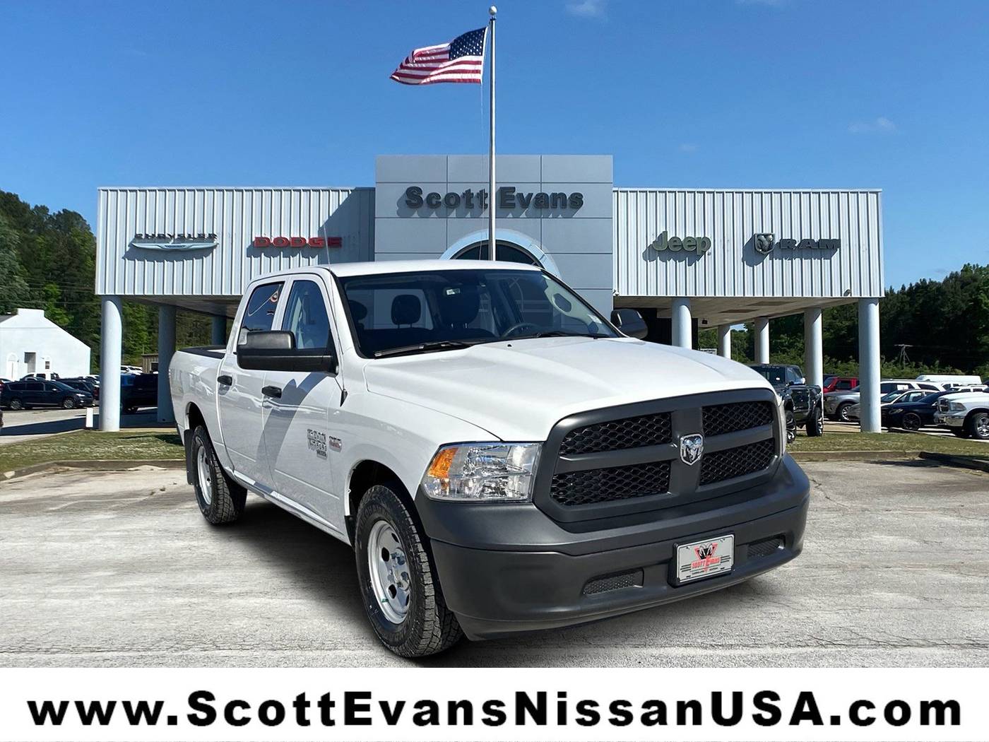 2024 Ram 1500 Classic Tradesman — Pickup Truck — 8 mi — Carrollton, GA