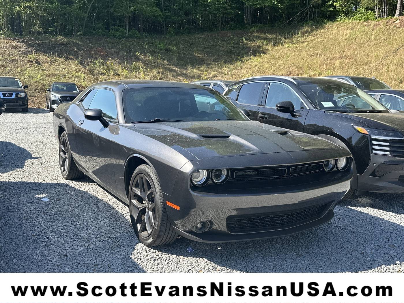2023 Dodge Challenger SXT