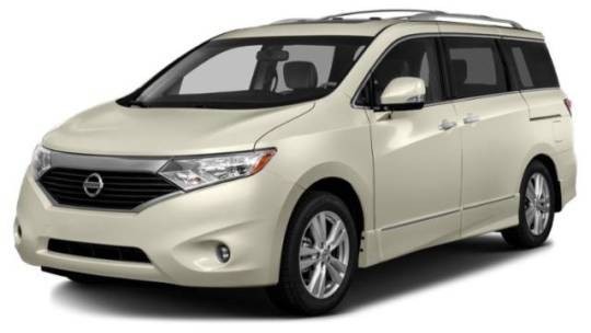 2015 Nissan Quest SV — Minivan — 146,513 mi — Carrollton, GA