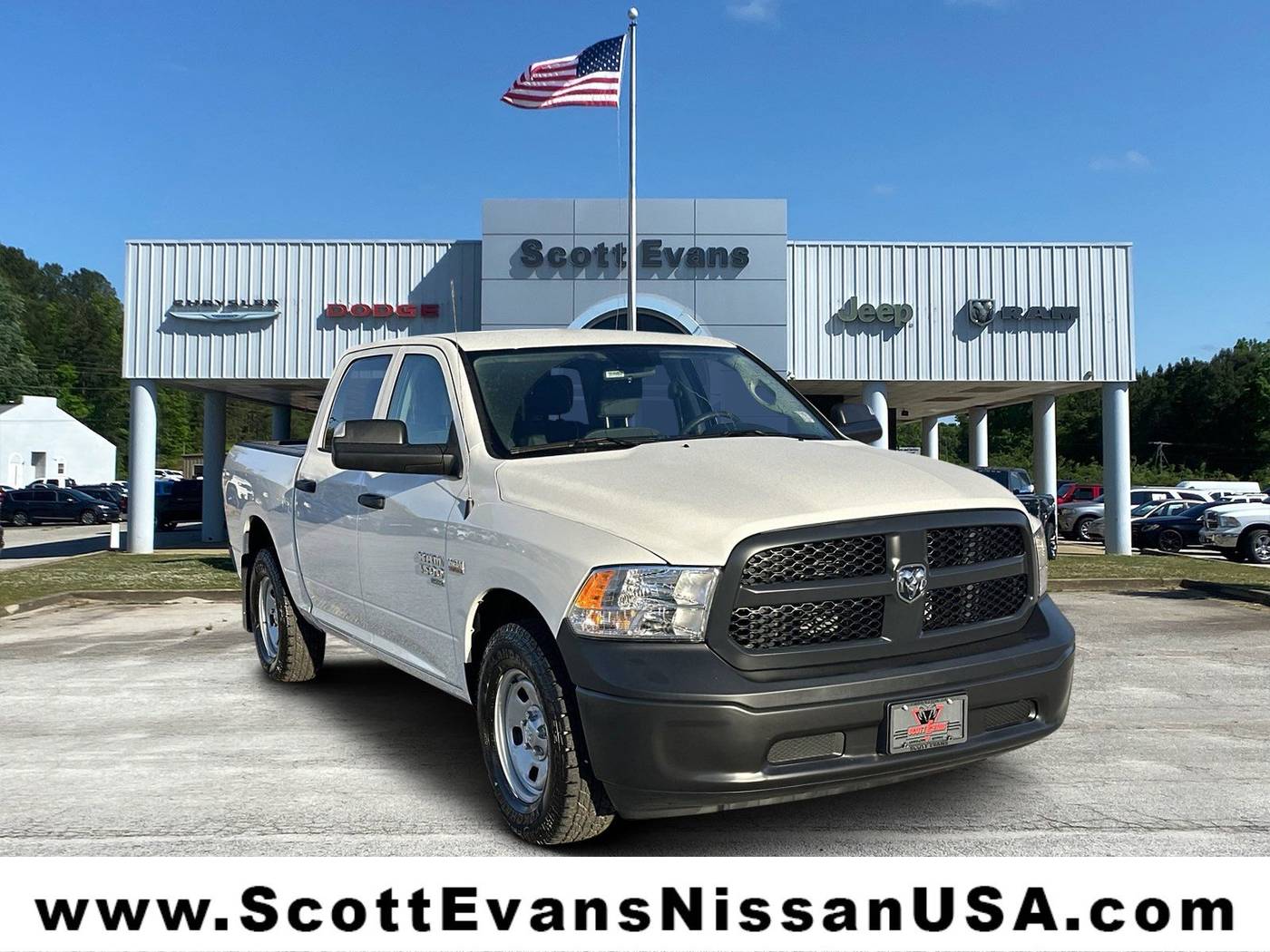 2024 Ram 1500 Classic Tradesman — Pickup Truck — 21 mi — Carrollton, GA