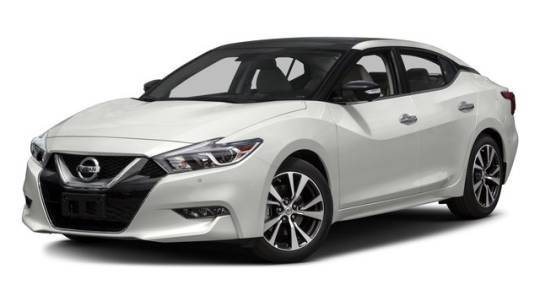 2017 Nissan Maxima SL — Sedan — 92,514 mi — Carrollton, GA