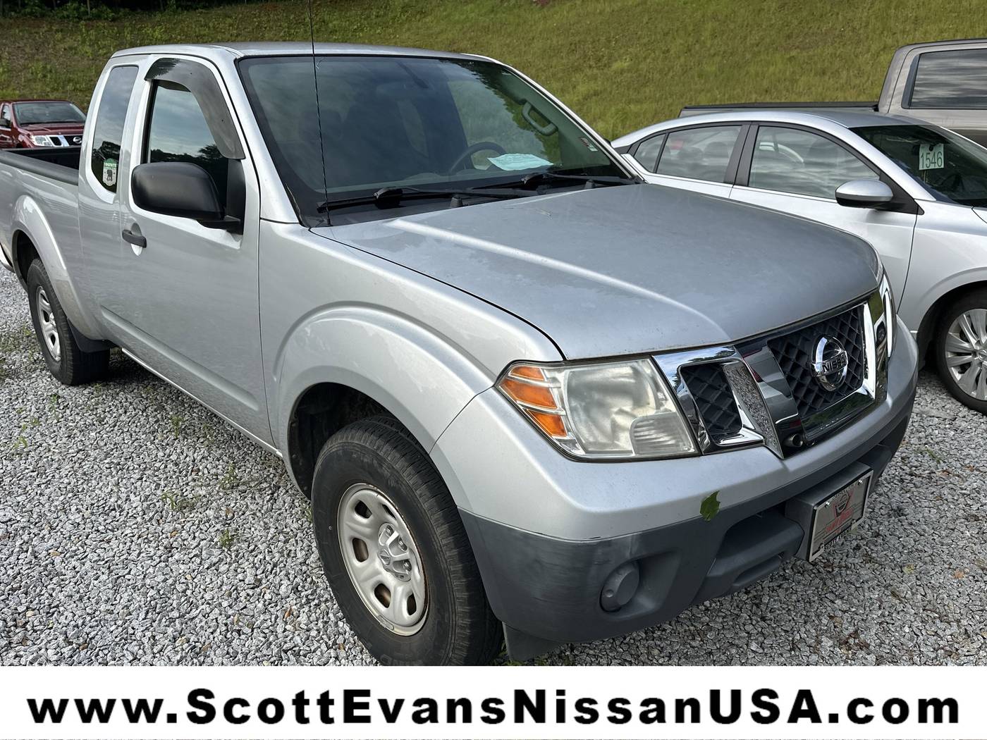2012 Nissan Frontier S — Pickup Truck — 110,728 mi — Carrollton, GA
