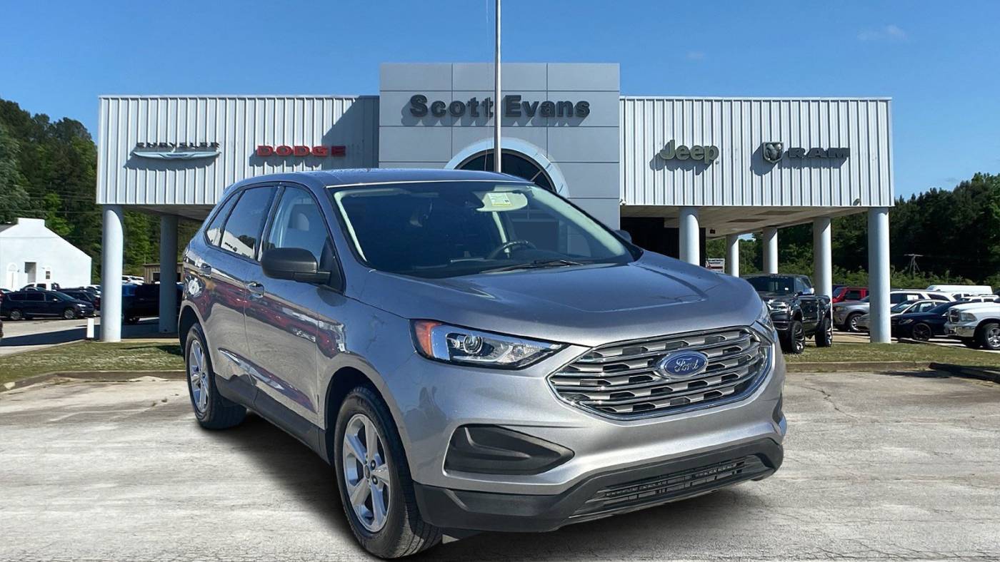 2022 Ford Edge SE — SUV — 64,961 mi — Carrollton, GA