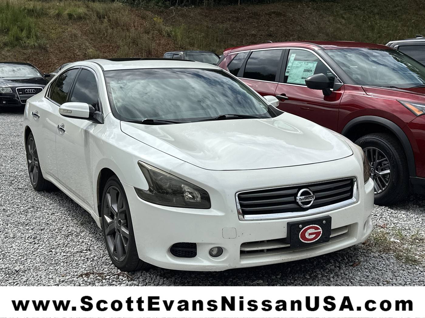 2014 Nissan Maxima SV — Sedan — 150,482 mi — Carrollton, GA
