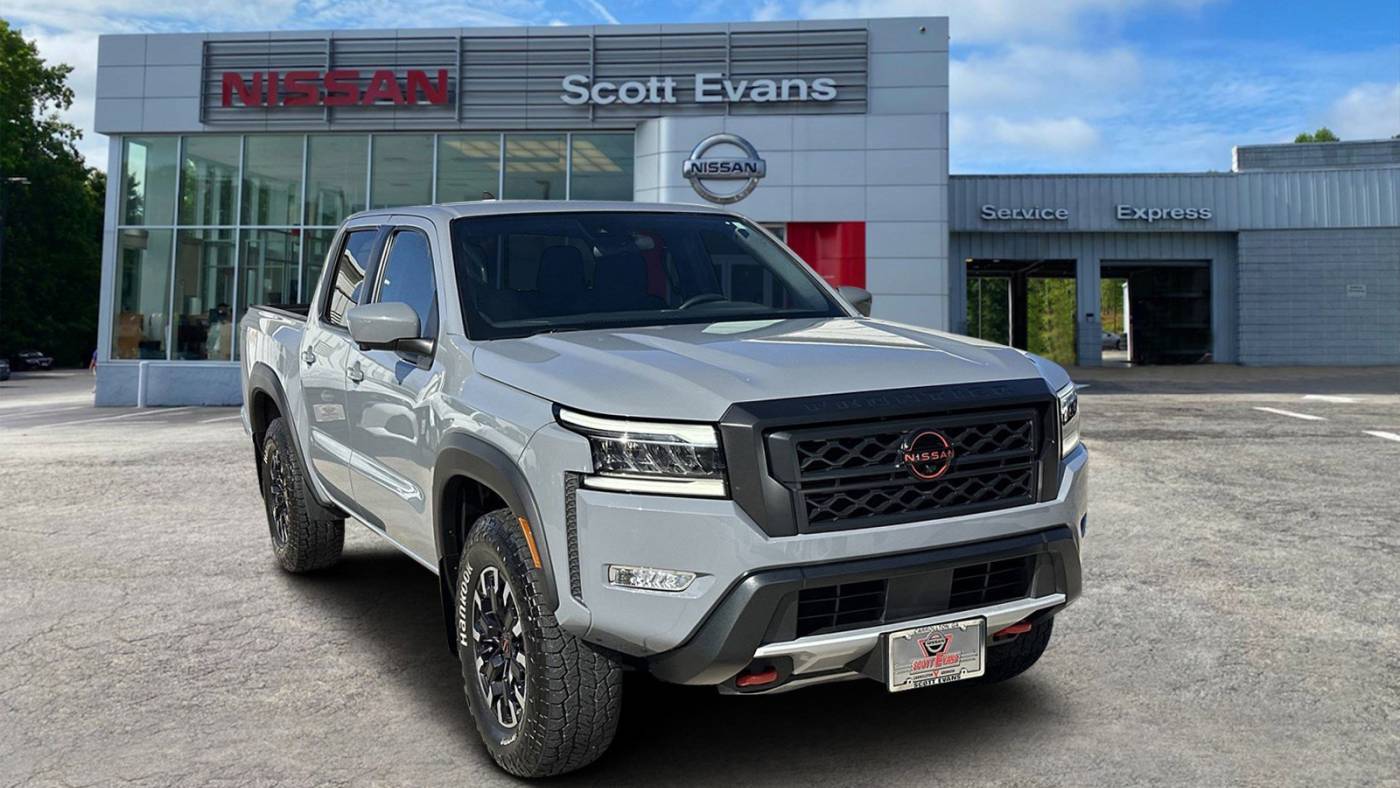 2023 Nissan Frontier PRO-4X — Pickup Truck — 58,017 mi — Carrollton, GA