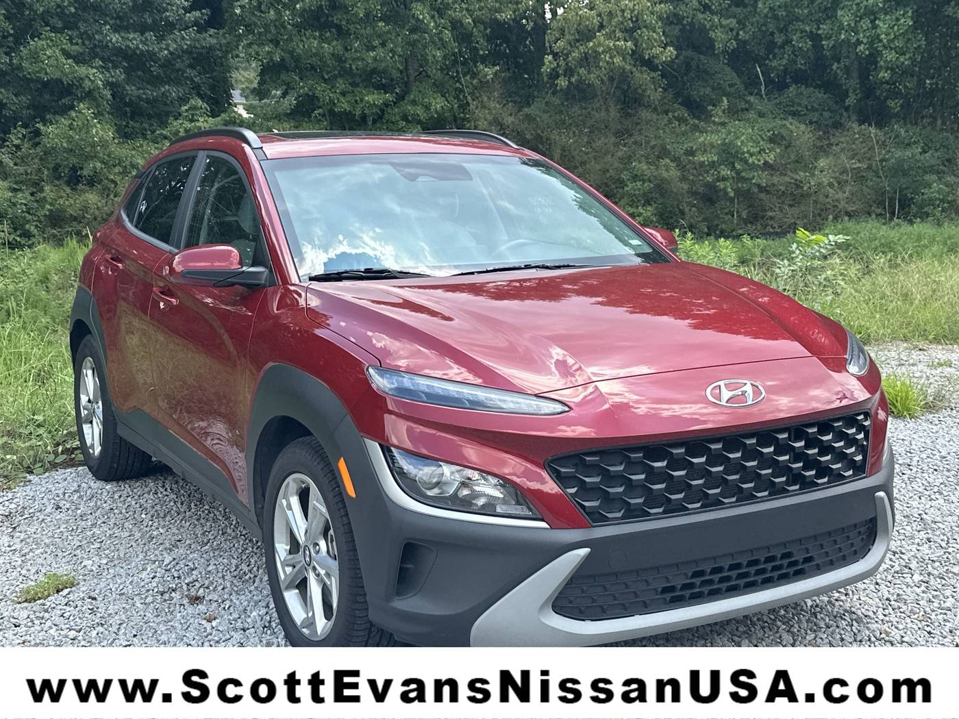 2023 Hyundai Kona SEL — SUV — 51,635 mi — Carrollton, GA