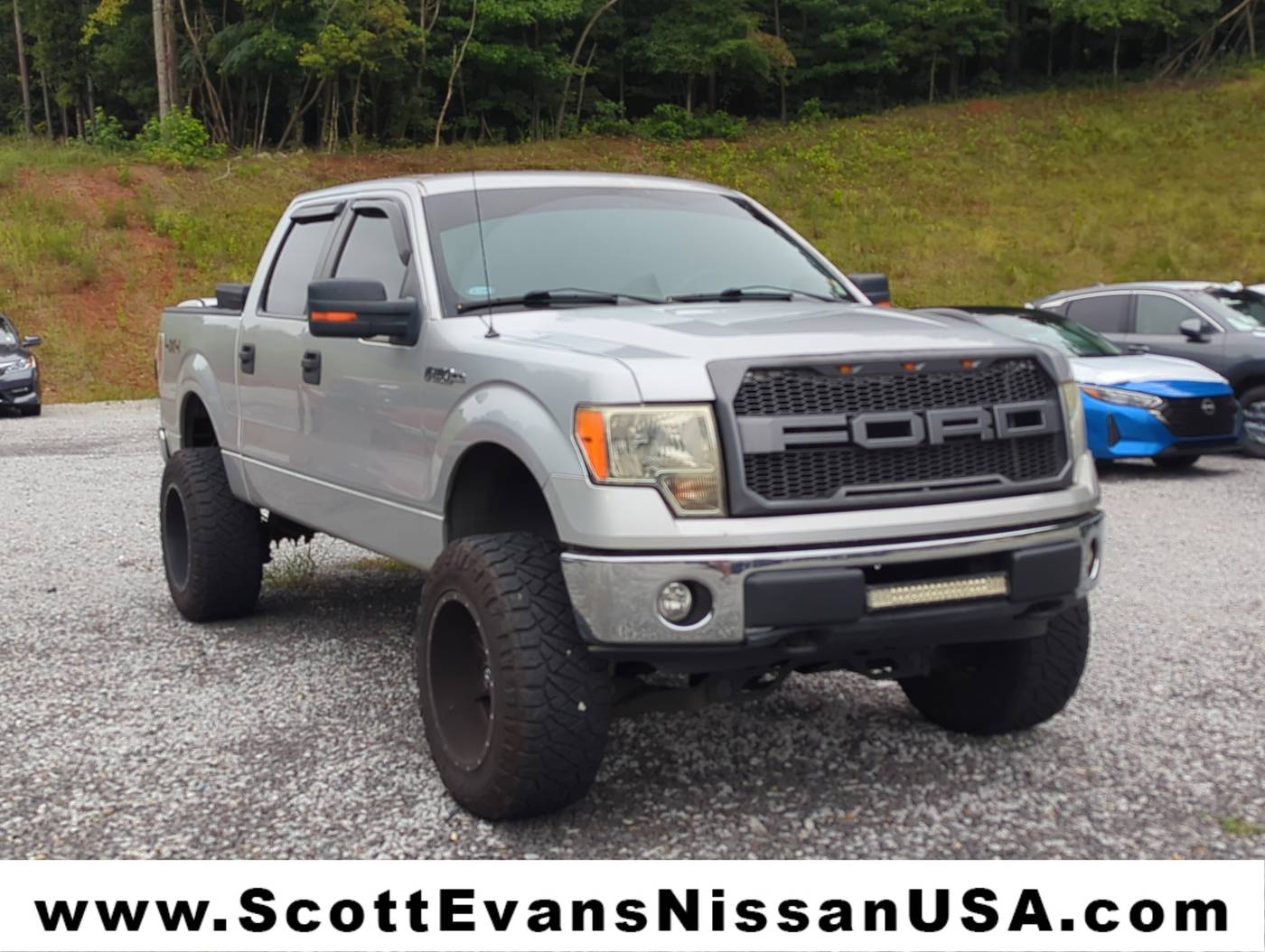 2011 Ford F-150 XLT — Pickup Truck — 189,498 mi — Carrollton, GA